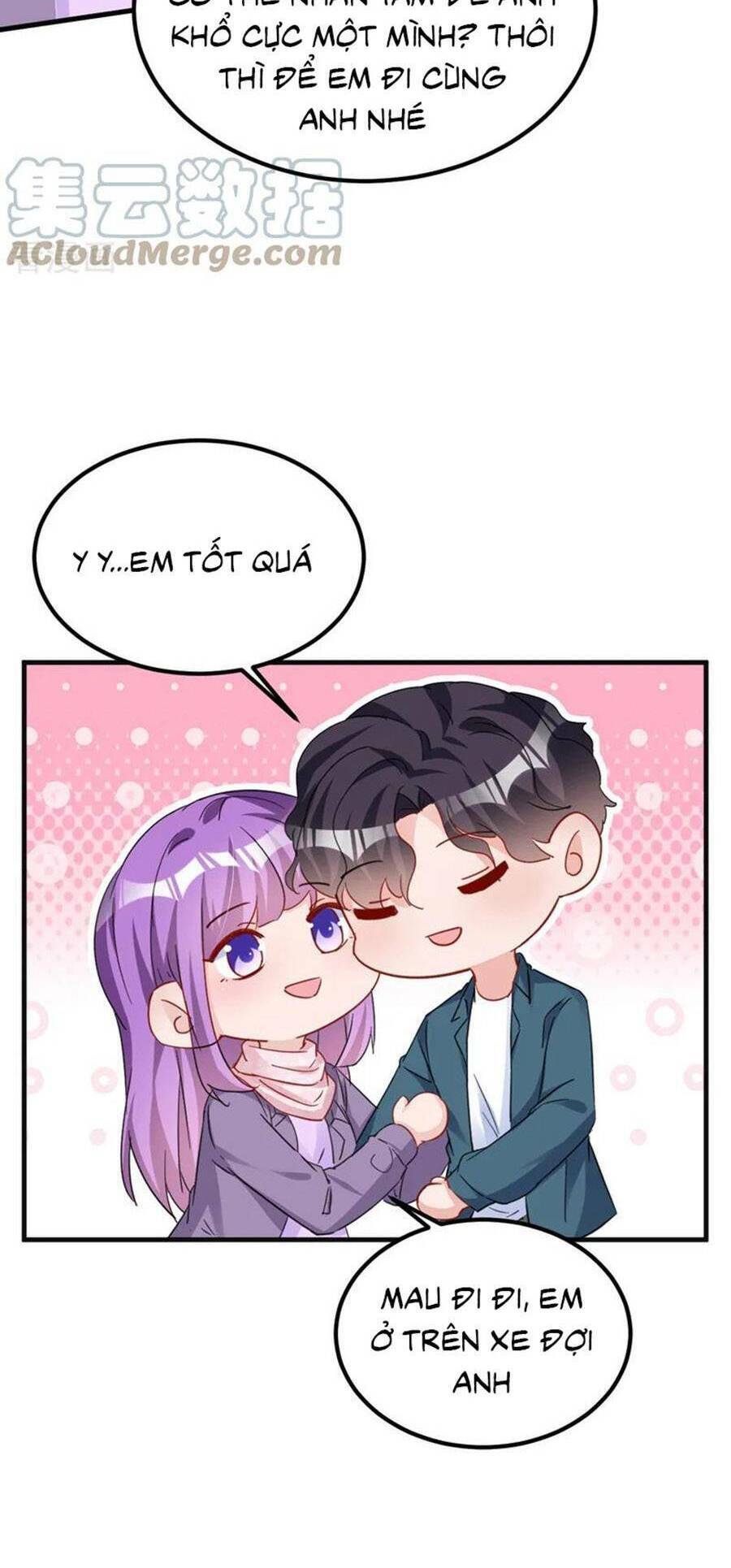 Hôm Nay Từ Chối Lục Tiên Sinh Chưa?: Chapter 137