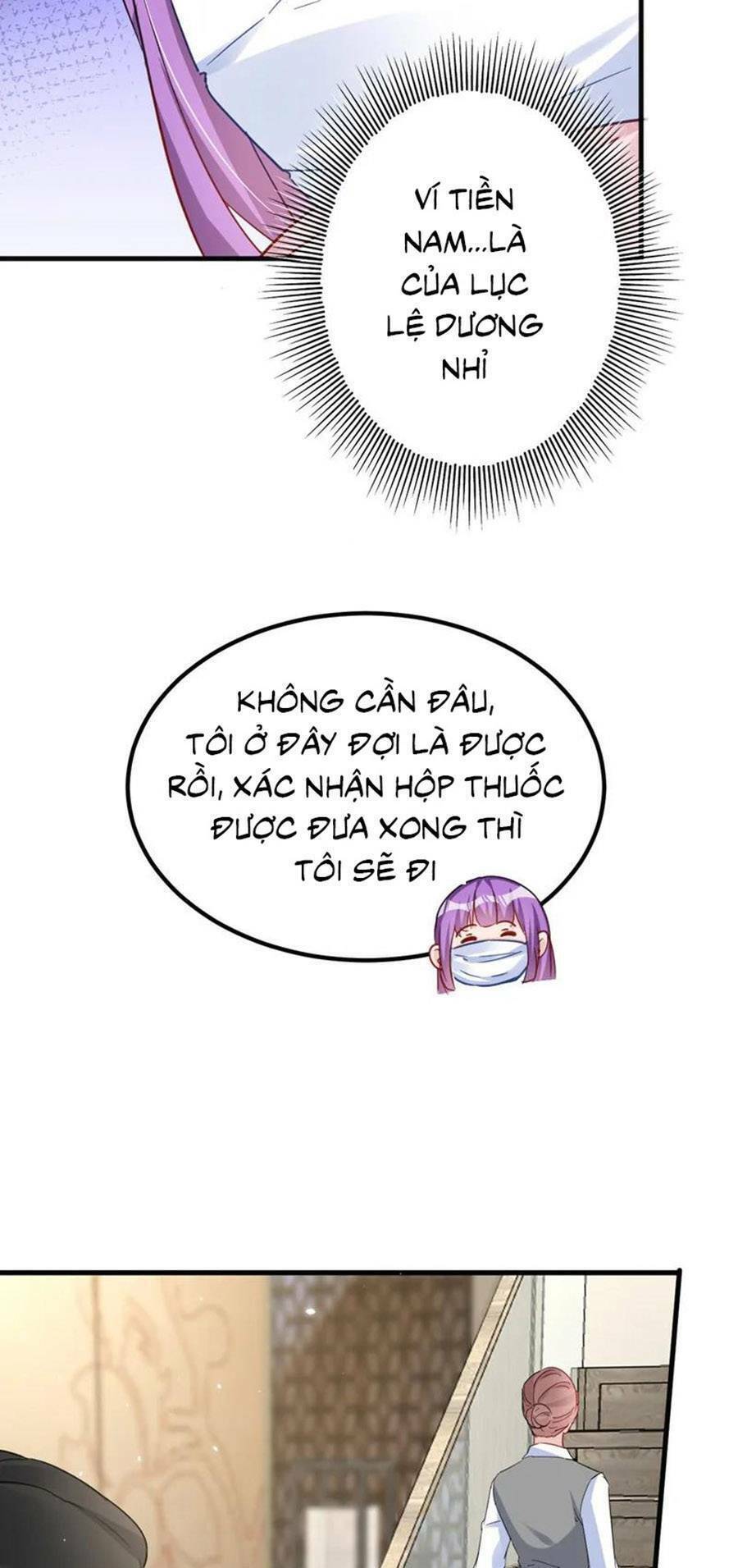 Hôm Nay Từ Chối Lục Tiên Sinh Chưa?: Chapter 137