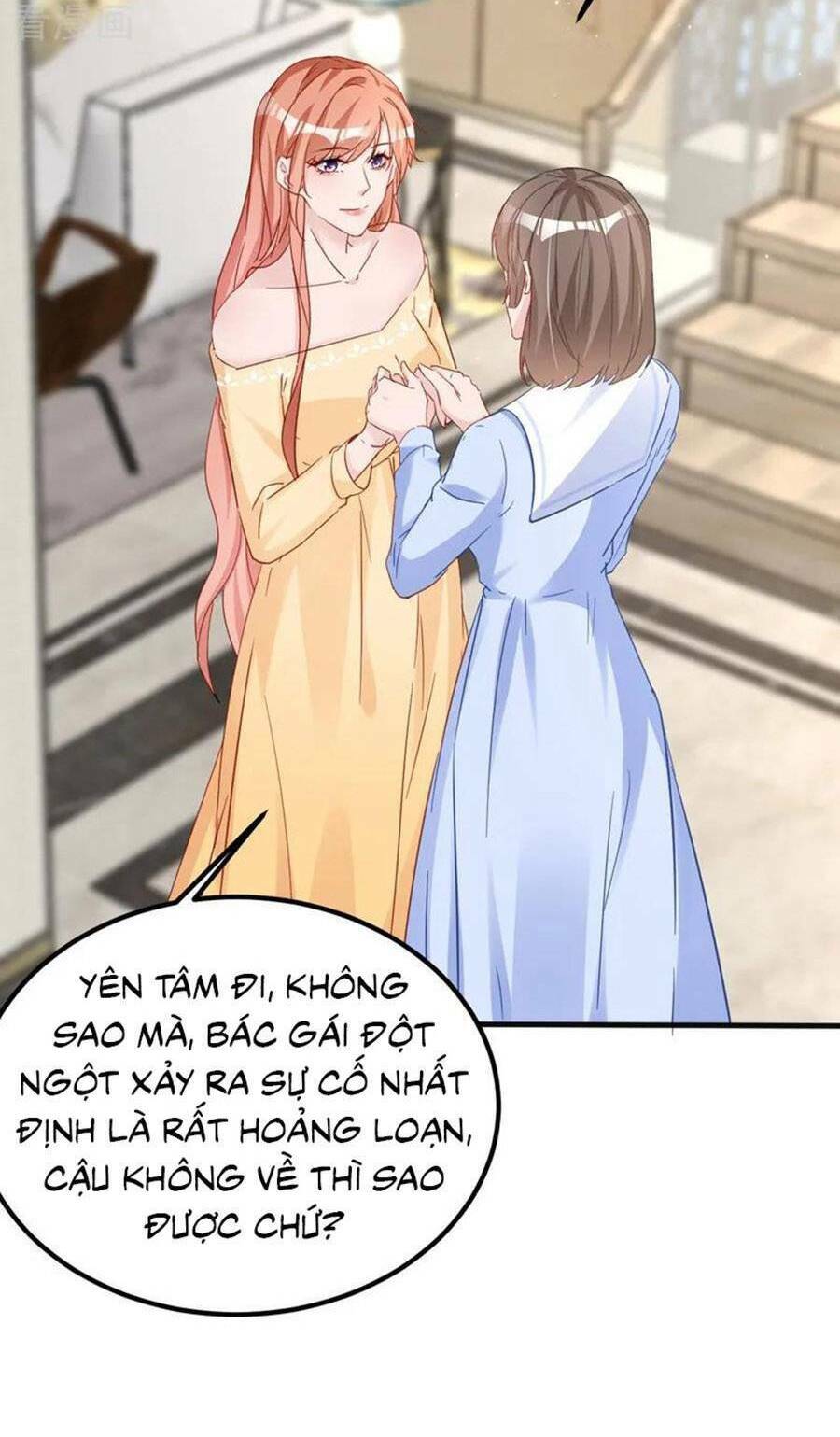 Hôm Nay Từ Chối Lục Tiên Sinh Chưa?: Chapter 137