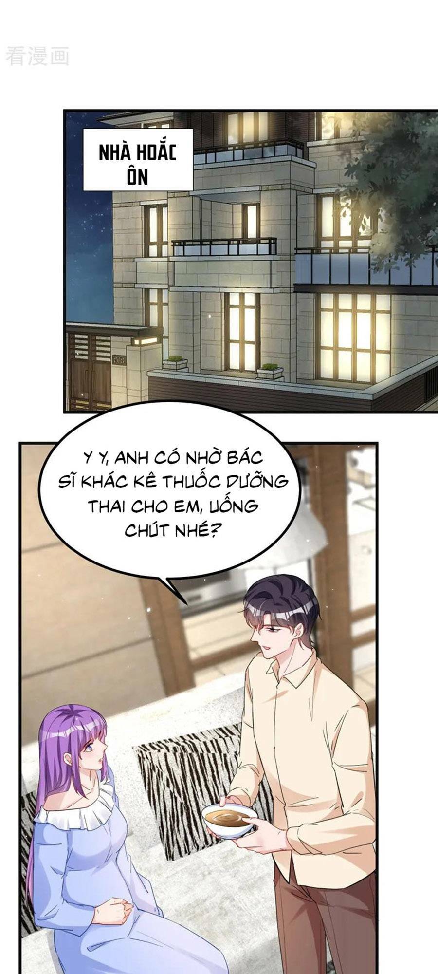 Hôm Nay Từ Chối Lục Tiên Sinh Chưa?: Chapter 138