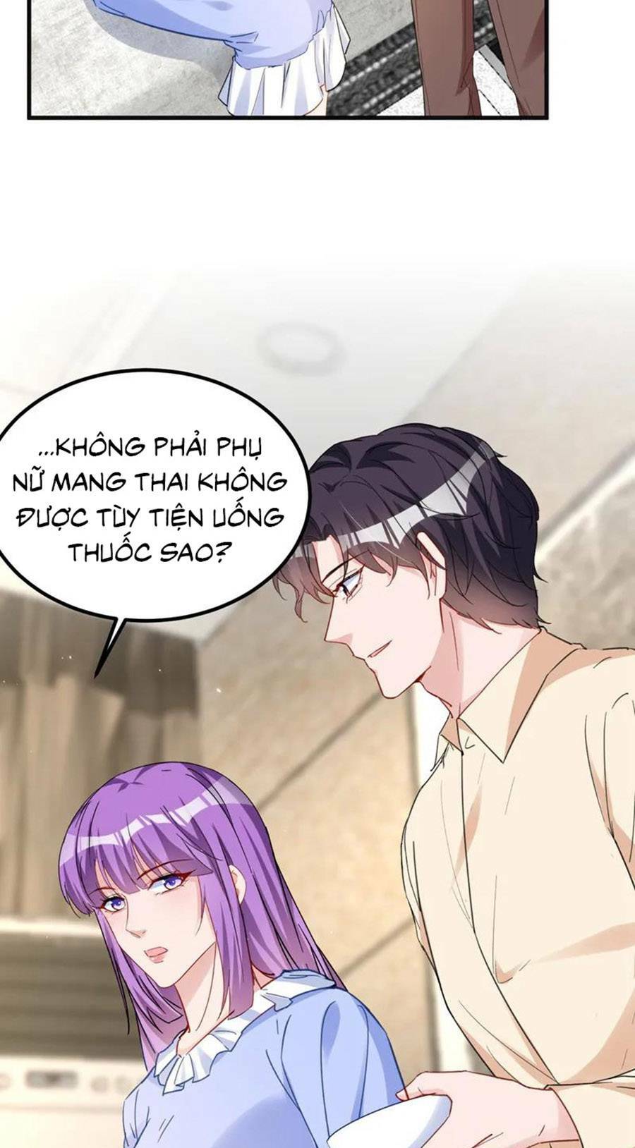 Hôm Nay Từ Chối Lục Tiên Sinh Chưa?: Chapter 138
