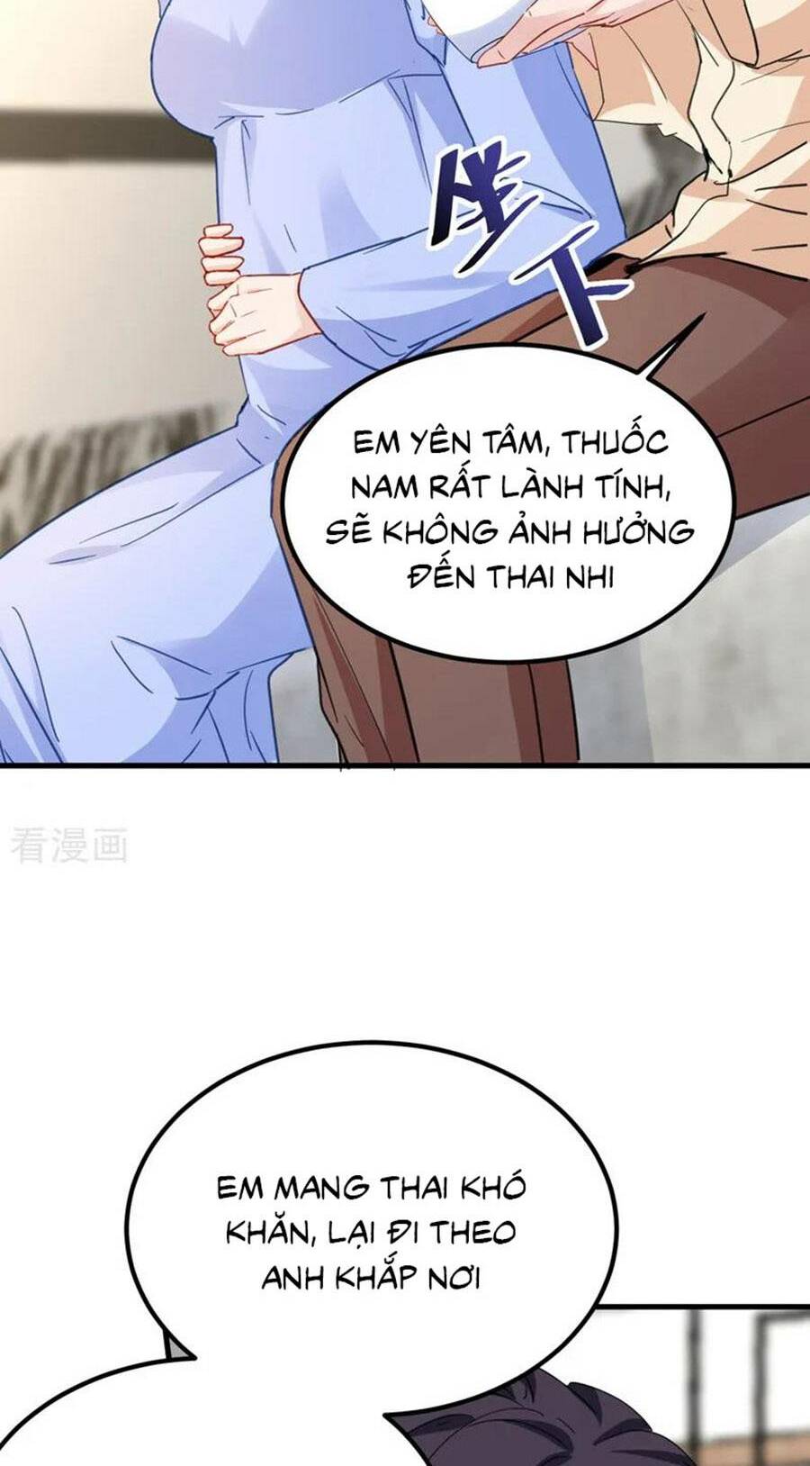 Hôm Nay Từ Chối Lục Tiên Sinh Chưa?: Chapter 138