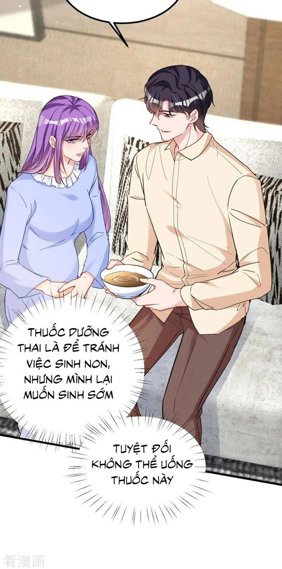 Hôm Nay Từ Chối Lục Tiên Sinh Chưa?: Chapter 138