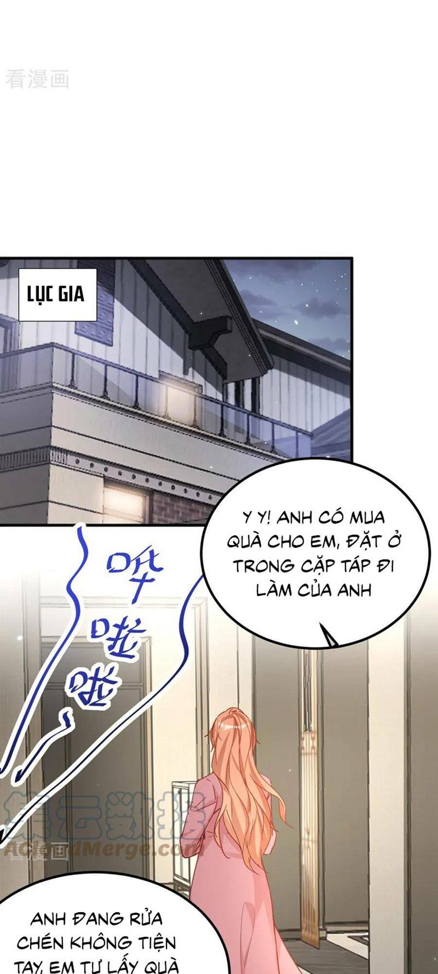 Hôm Nay Từ Chối Lục Tiên Sinh Chưa?: Chapter 138