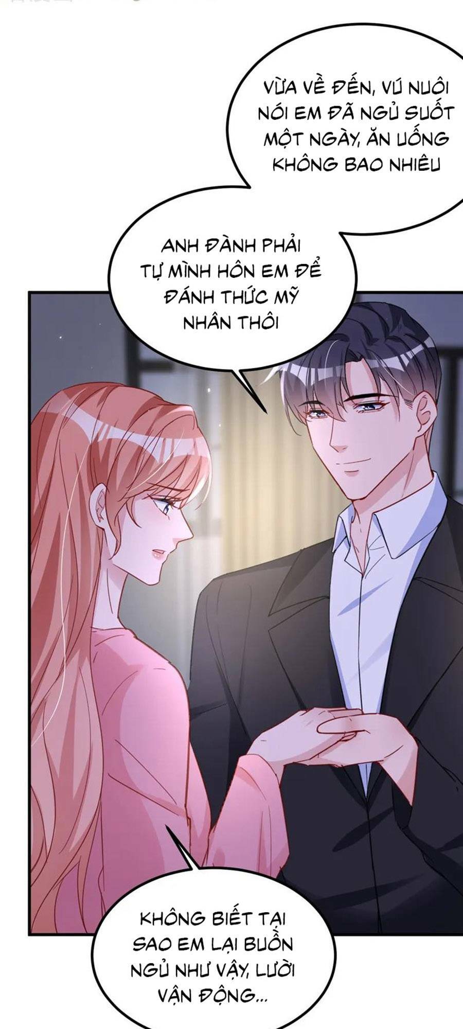 Hôm Nay Từ Chối Lục Tiên Sinh Chưa?: Chapter 138