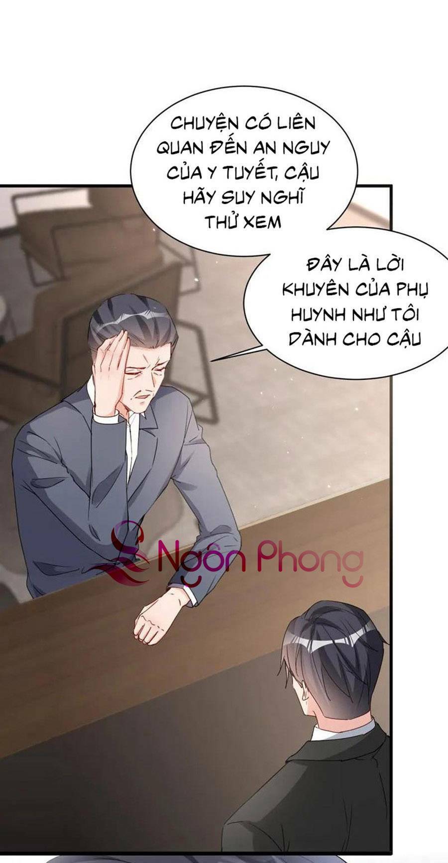 Hôm Nay Từ Chối Lục Tiên Sinh Chưa?: Chapter 141