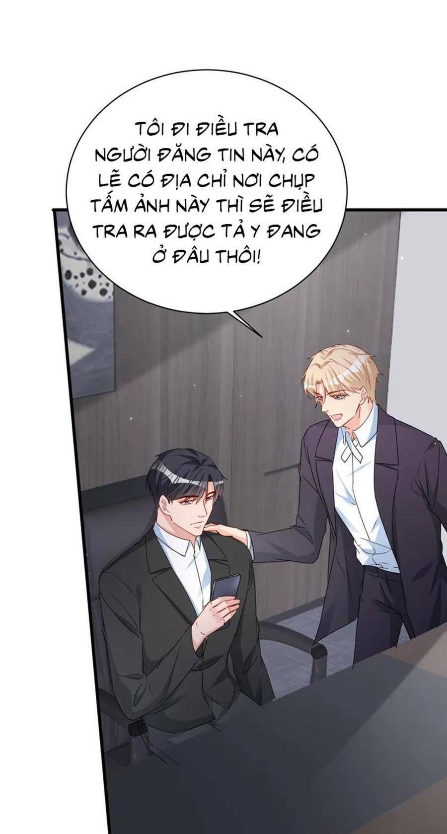 Hôm Nay Từ Chối Lục Tiên Sinh Chưa?: Chapter 141