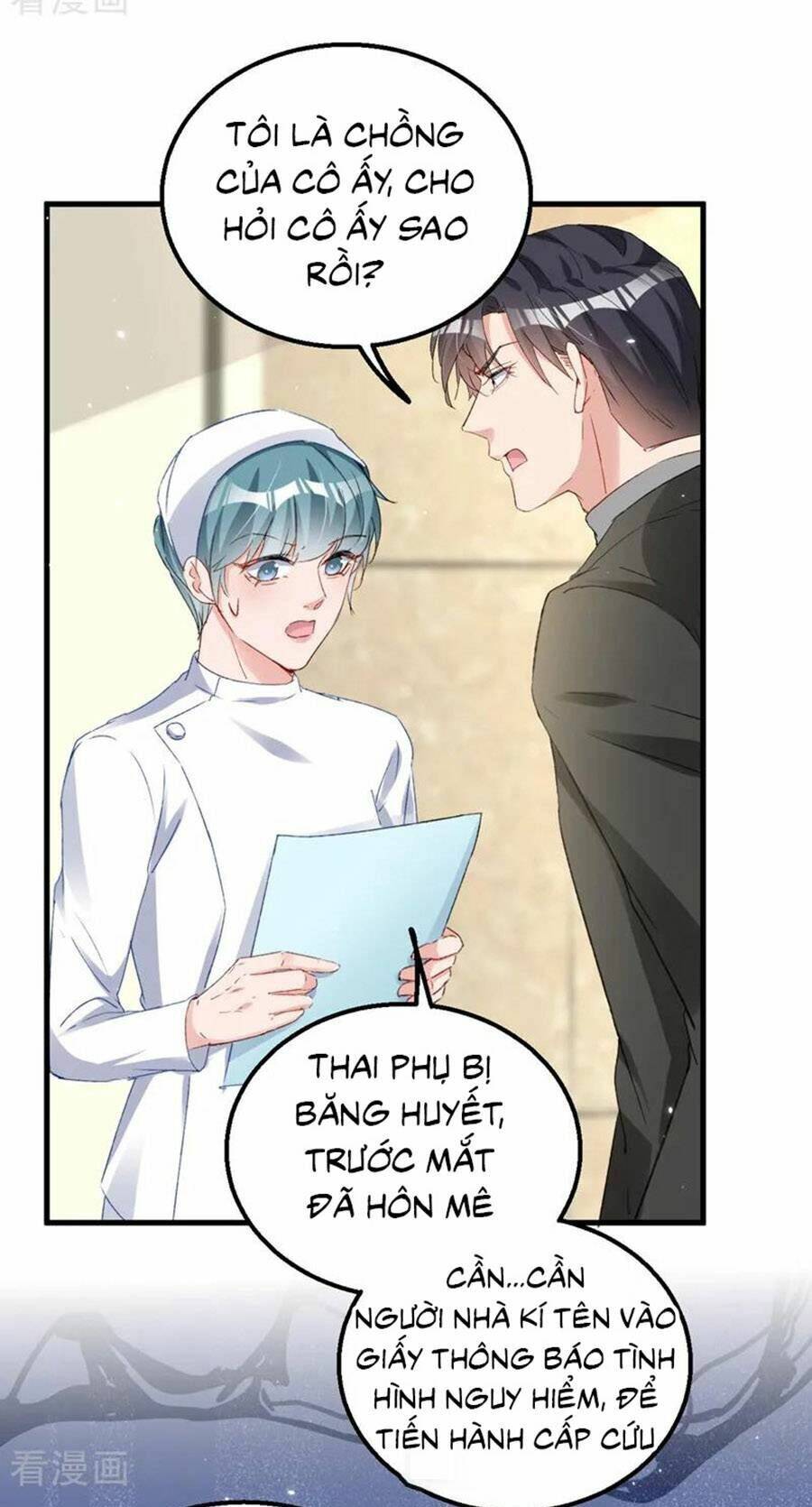 Hôm Nay Từ Chối Lục Tiên Sinh Chưa?: Chapter 144