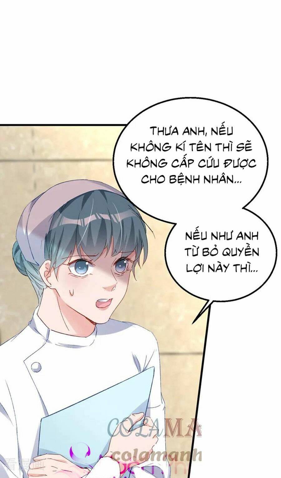Hôm Nay Từ Chối Lục Tiên Sinh Chưa?: Chapter 144