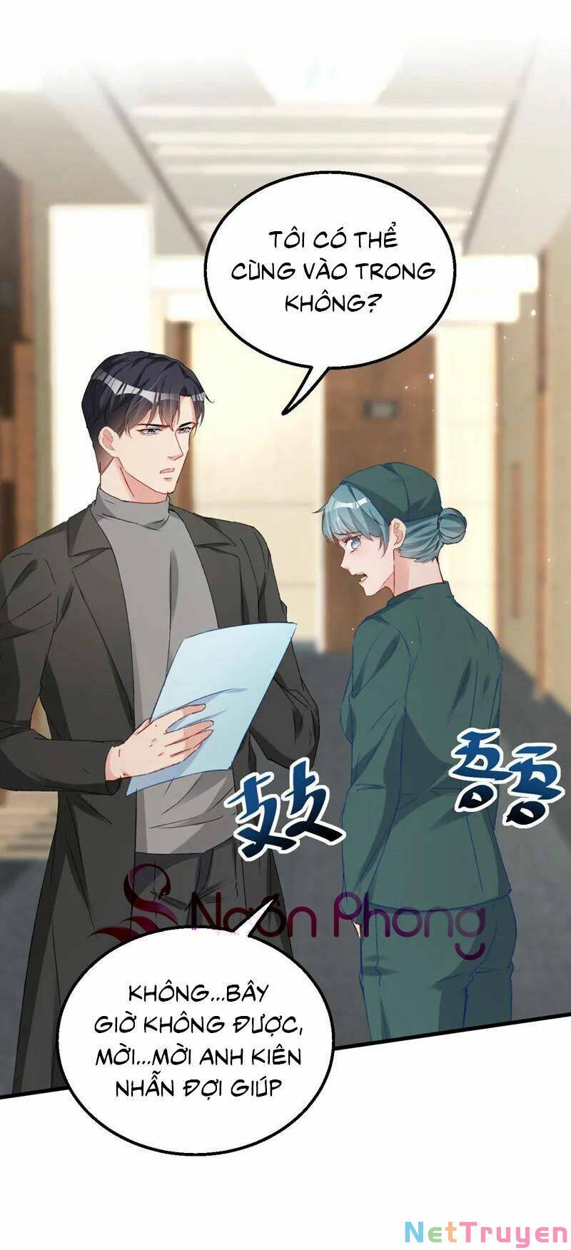 Hôm Nay Từ Chối Lục Tiên Sinh Chưa?: Chapter 145