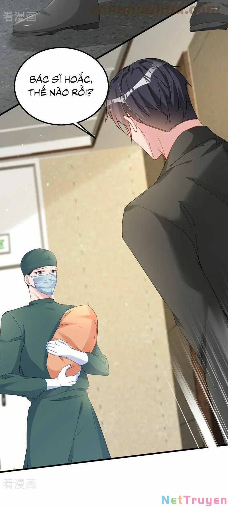Hôm Nay Từ Chối Lục Tiên Sinh Chưa?: Chapter 145
