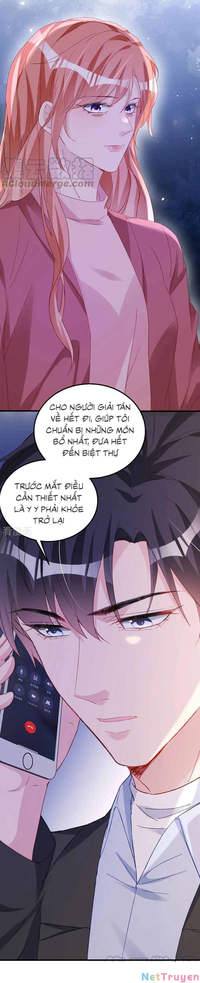 Hôm Nay Từ Chối Lục Tiên Sinh Chưa?: Chapter 149