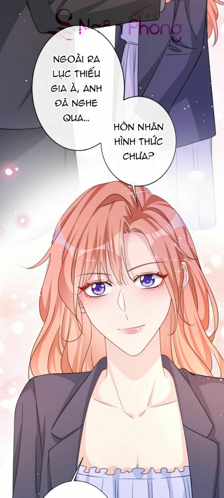 Hôm Nay Từ Chối Lục Tiên Sinh Chưa?: Chapter 15