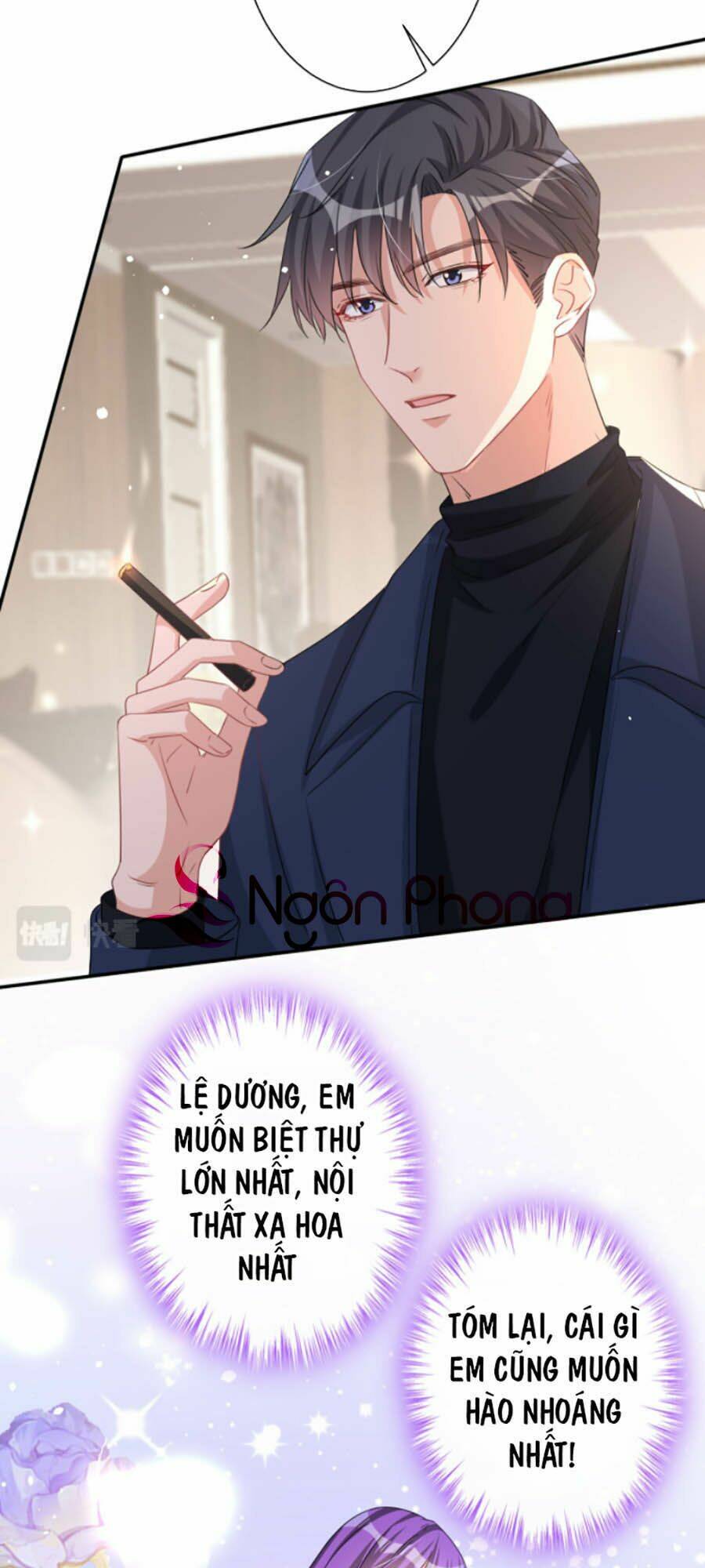 Hôm Nay Từ Chối Lục Tiên Sinh Chưa?: Chapter 15