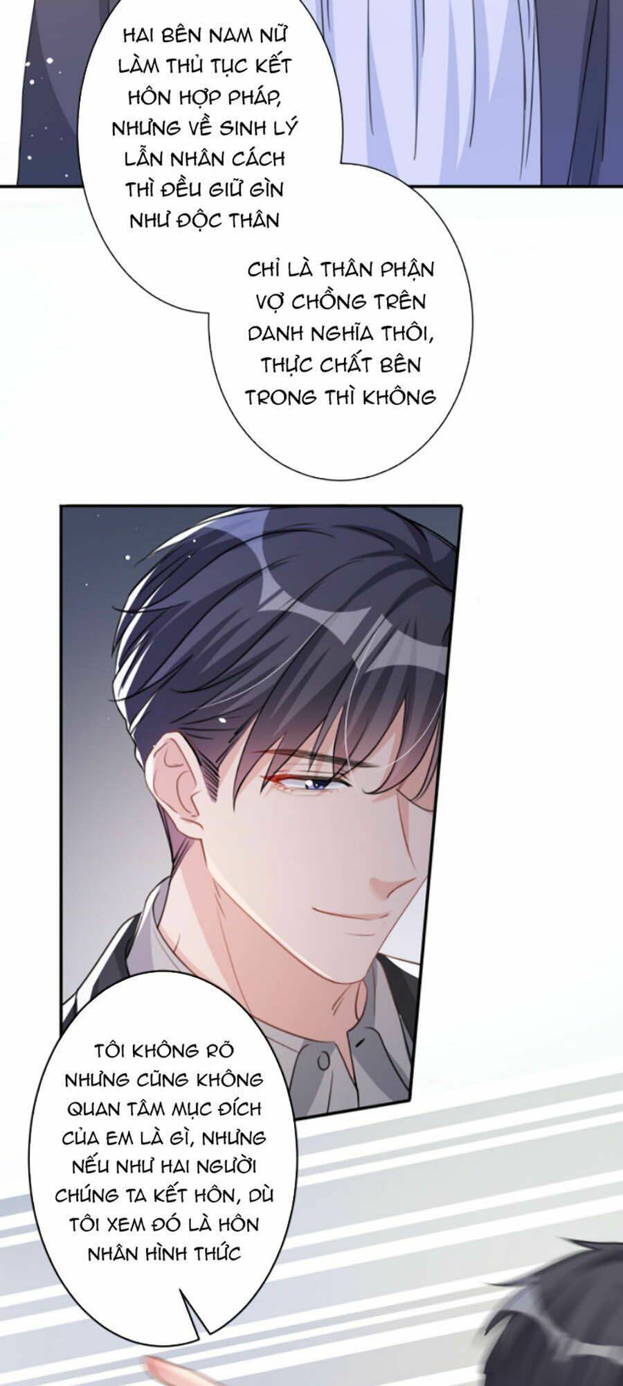 Hôm Nay Từ Chối Lục Tiên Sinh Chưa?: Chapter 15