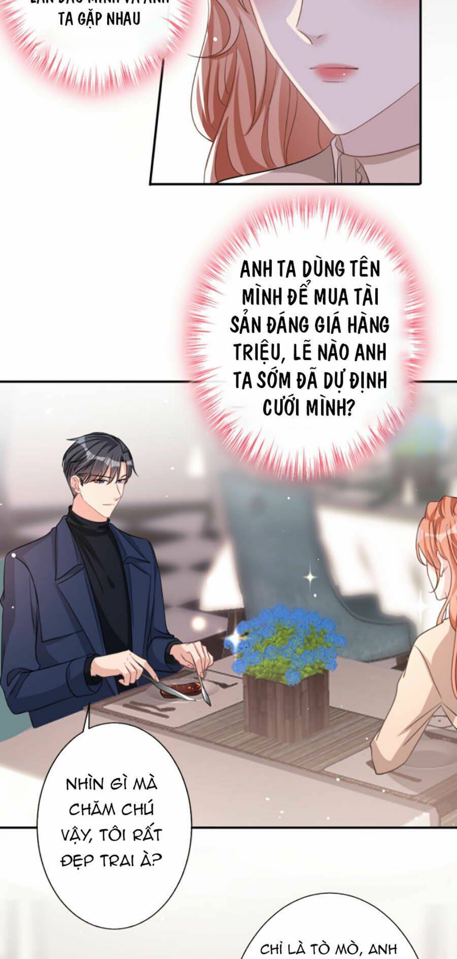 Hôm Nay Từ Chối Lục Tiên Sinh Chưa?: Chapter 15