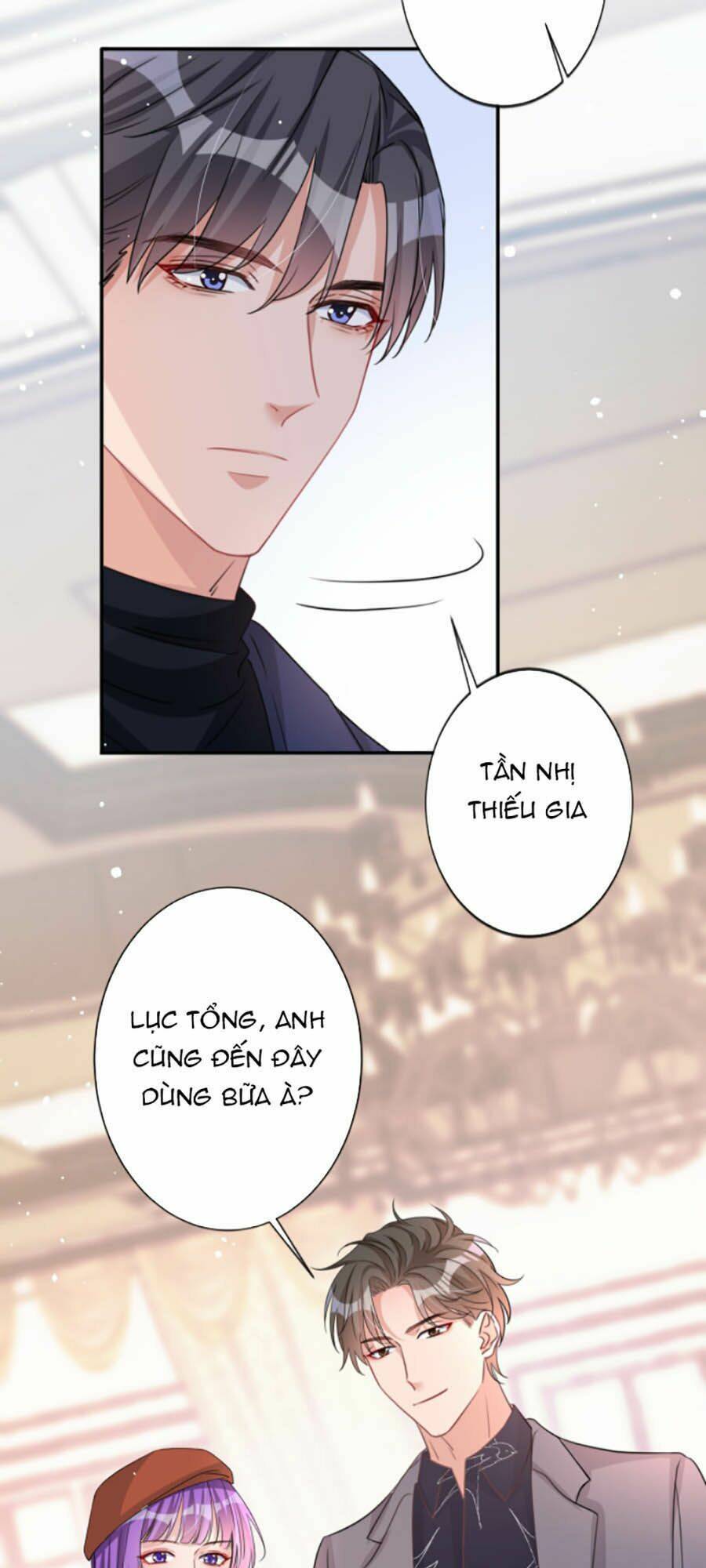 Hôm Nay Từ Chối Lục Tiên Sinh Chưa?: Chapter 15
