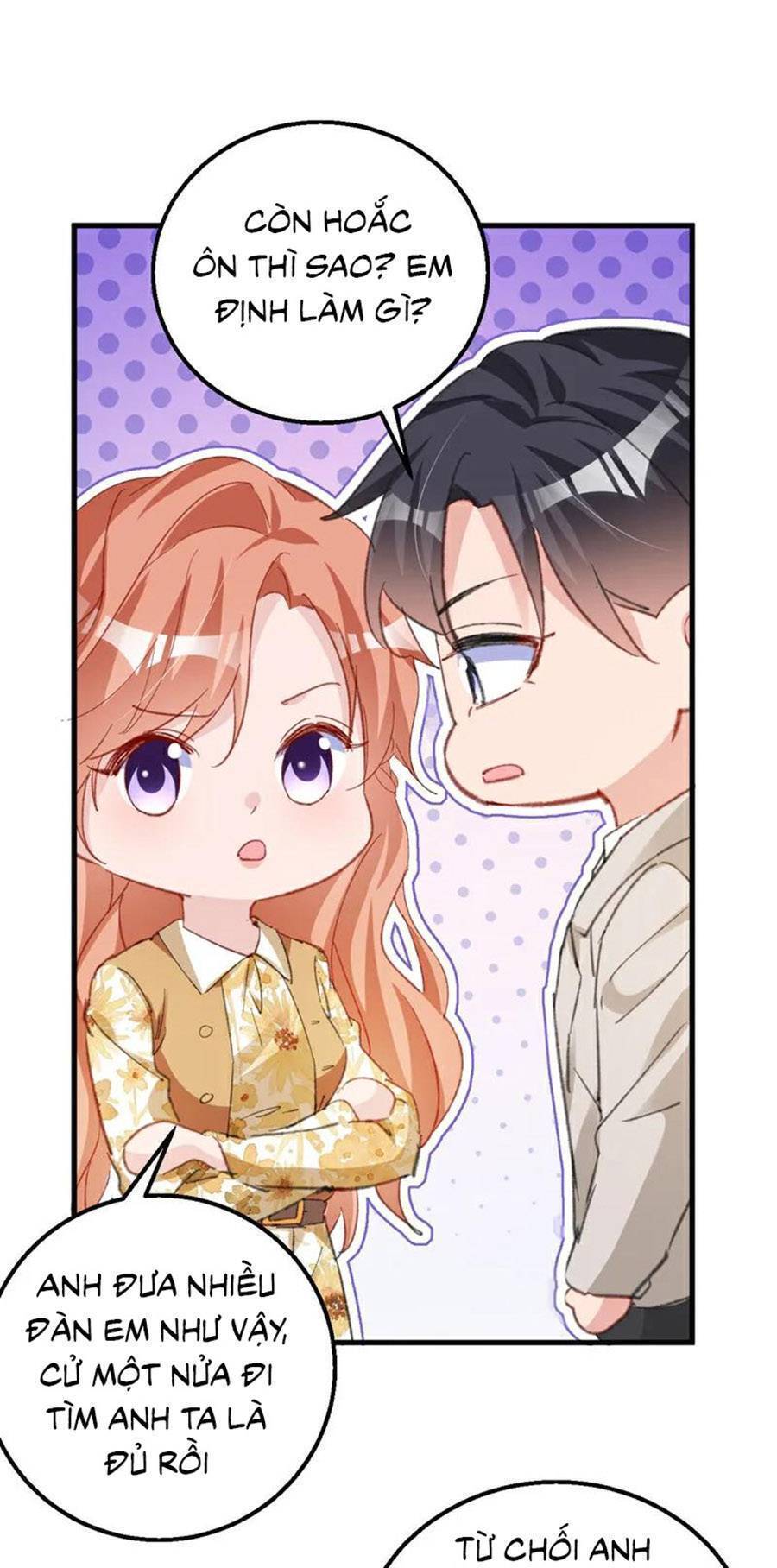 Hôm Nay Từ Chối Lục Tiên Sinh Chưa?: Chapter 158