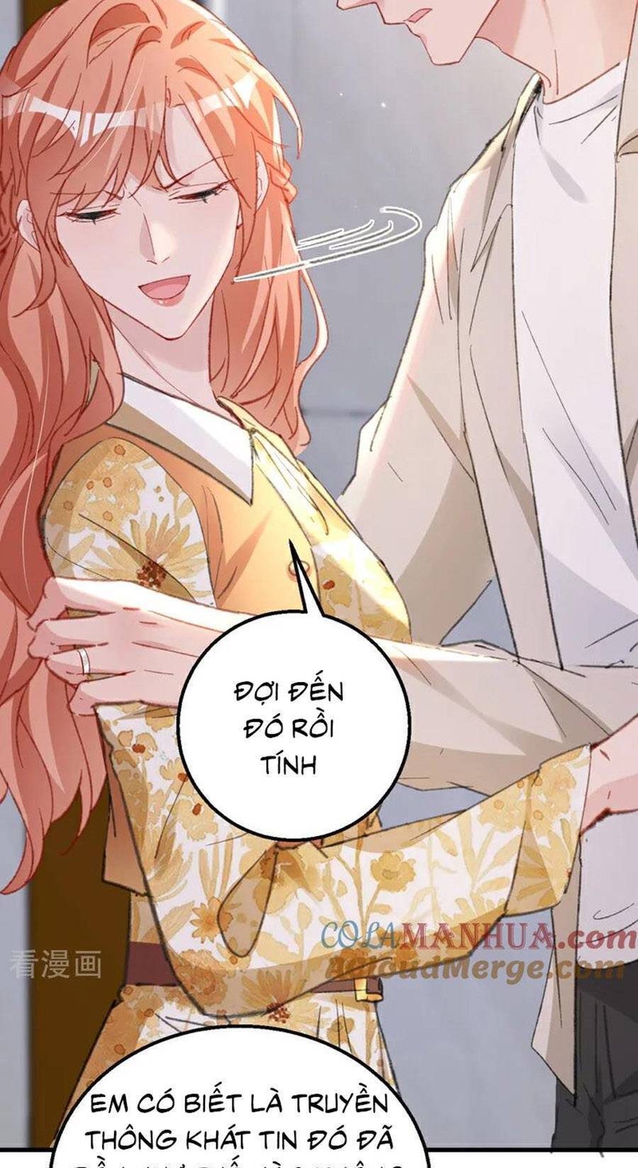Hôm Nay Từ Chối Lục Tiên Sinh Chưa?: Chapter 158