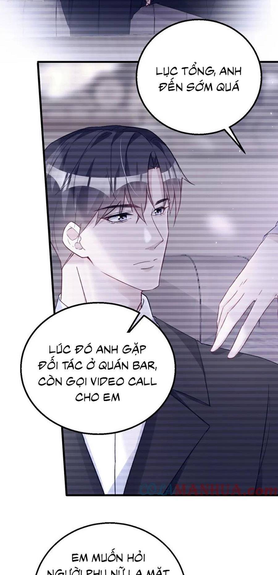 Hôm Nay Từ Chối Lục Tiên Sinh Chưa?: Chapter 158