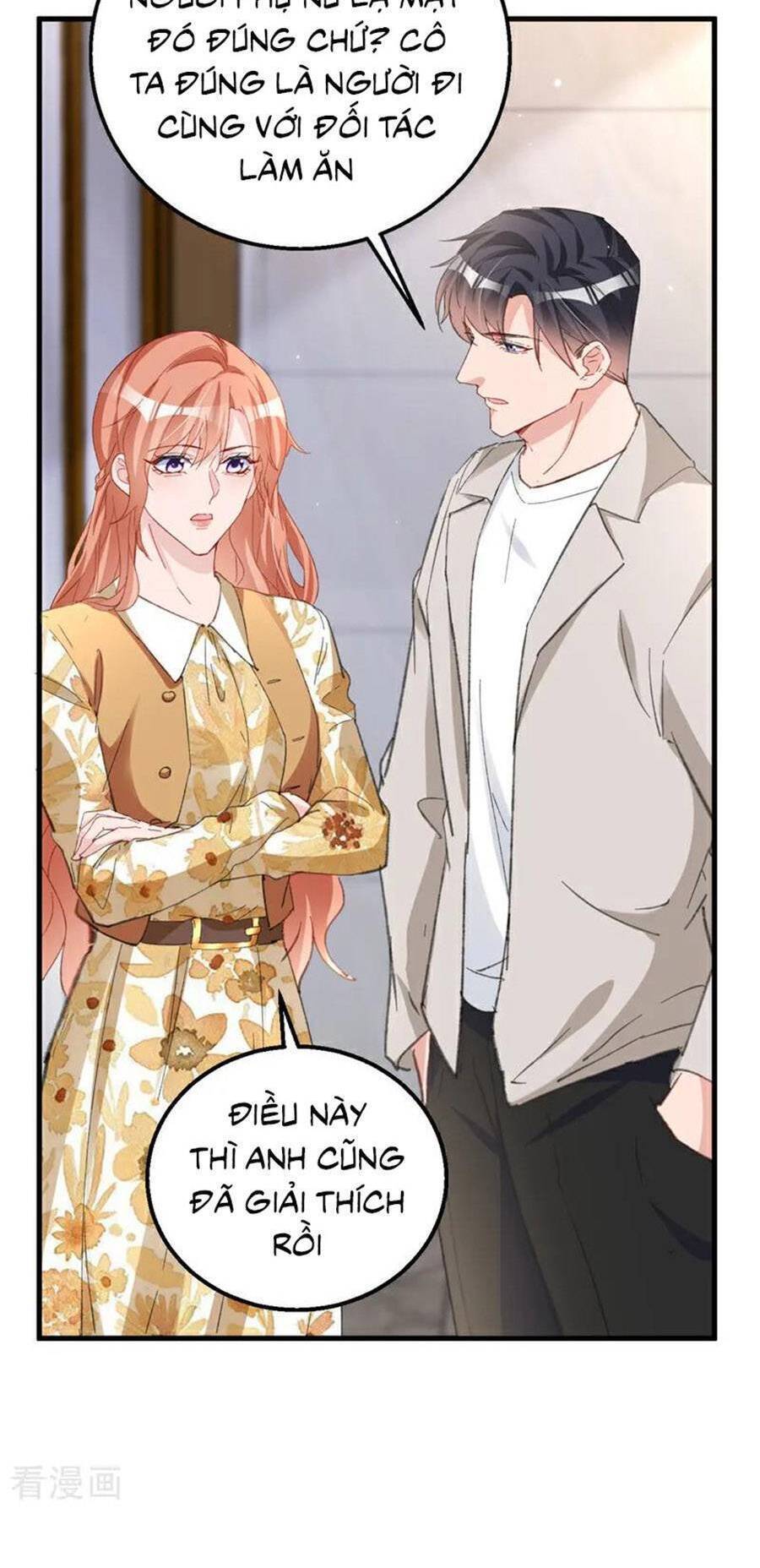 Hôm Nay Từ Chối Lục Tiên Sinh Chưa?: Chapter 158