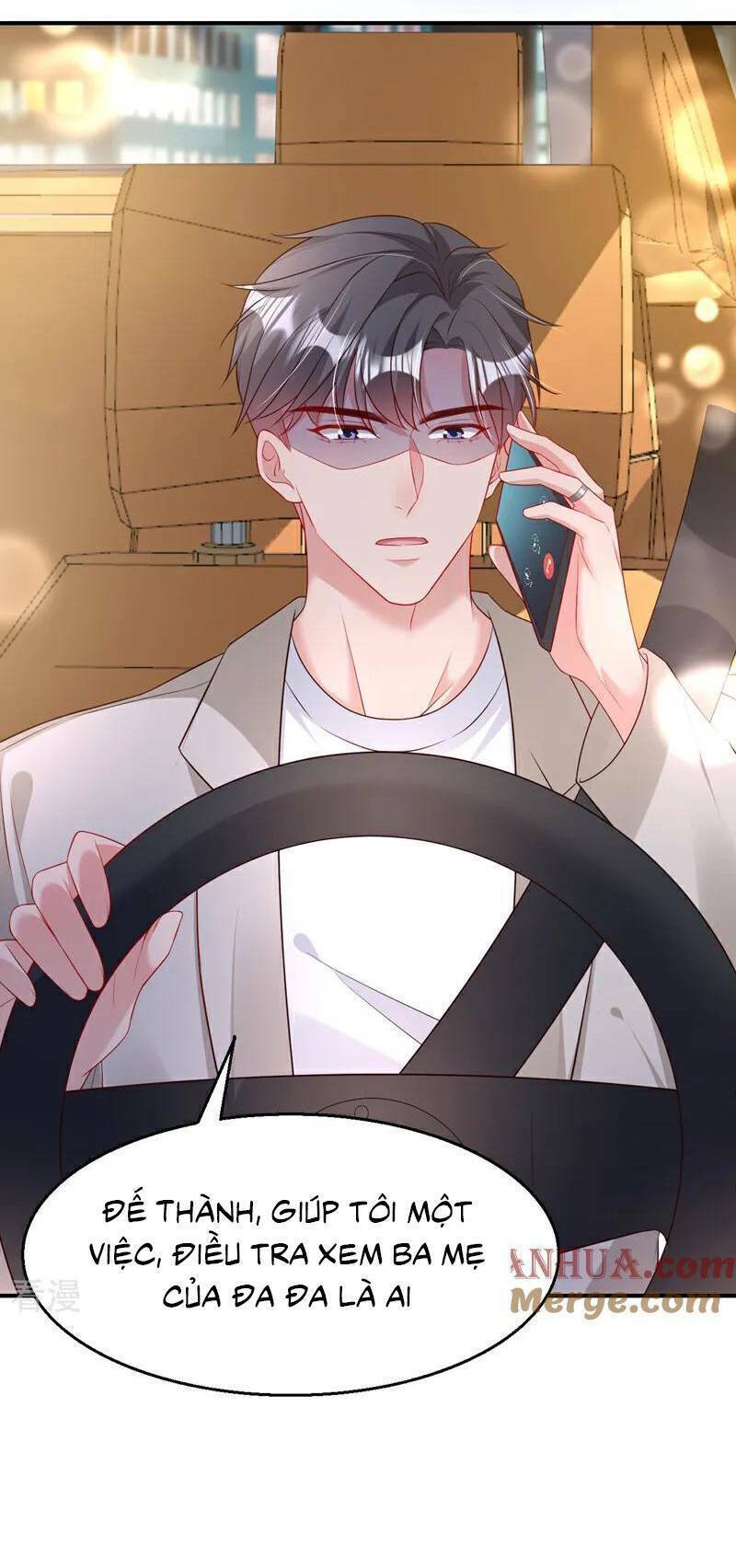 Hôm Nay Từ Chối Lục Tiên Sinh Chưa?: Chapter 161