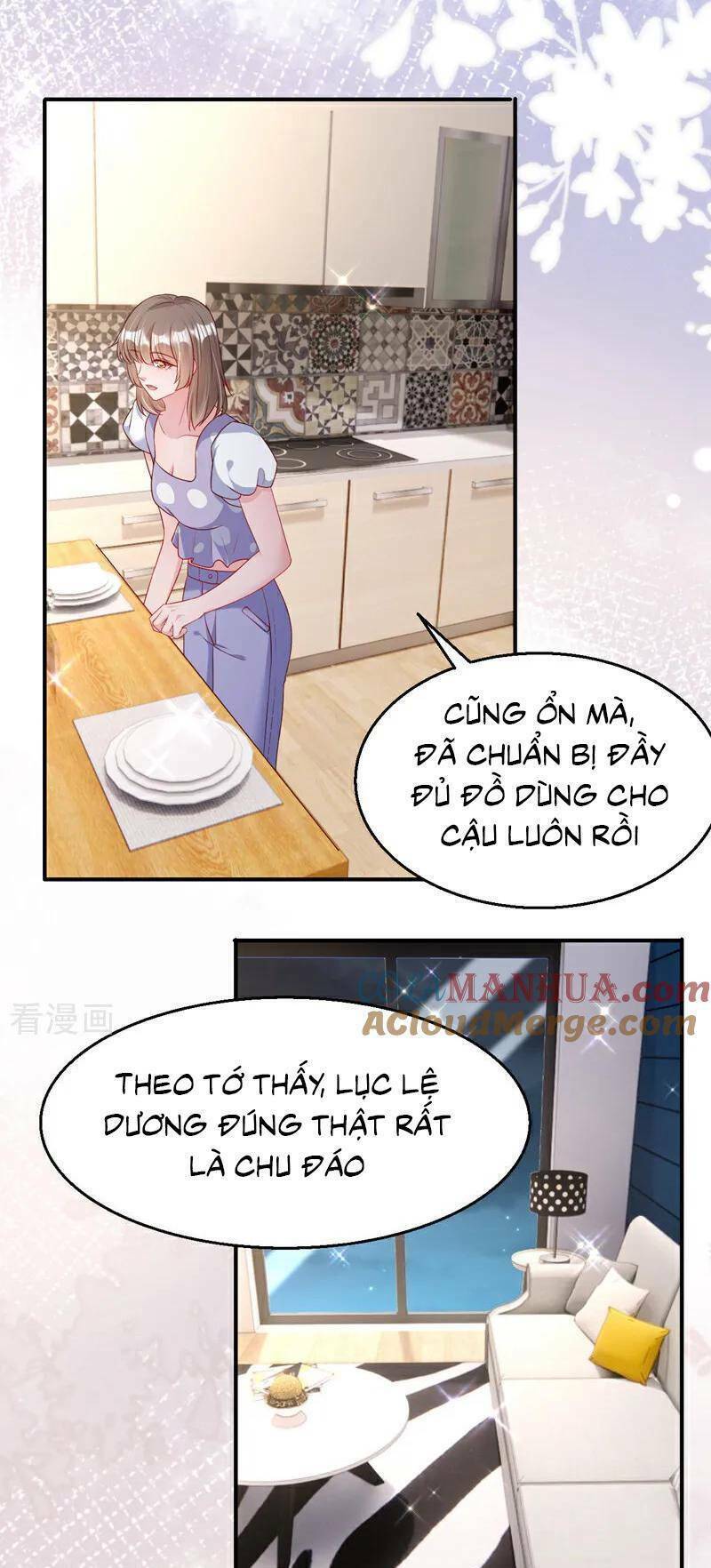 Hôm Nay Từ Chối Lục Tiên Sinh Chưa?: Chapter 161