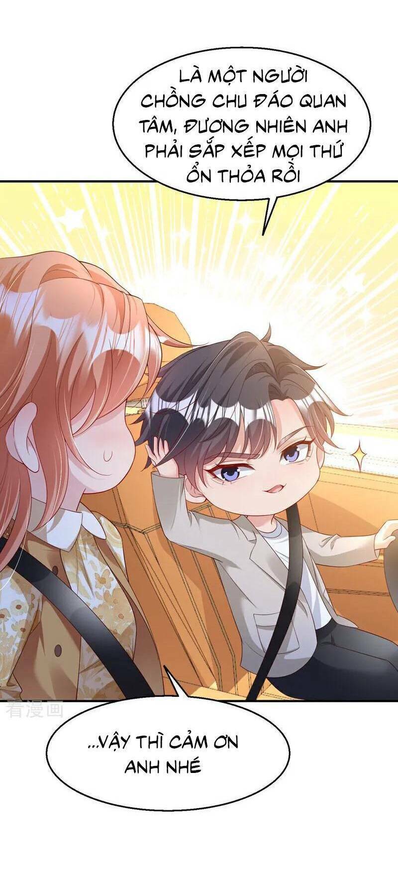 Hôm Nay Từ Chối Lục Tiên Sinh Chưa?: Chapter 161