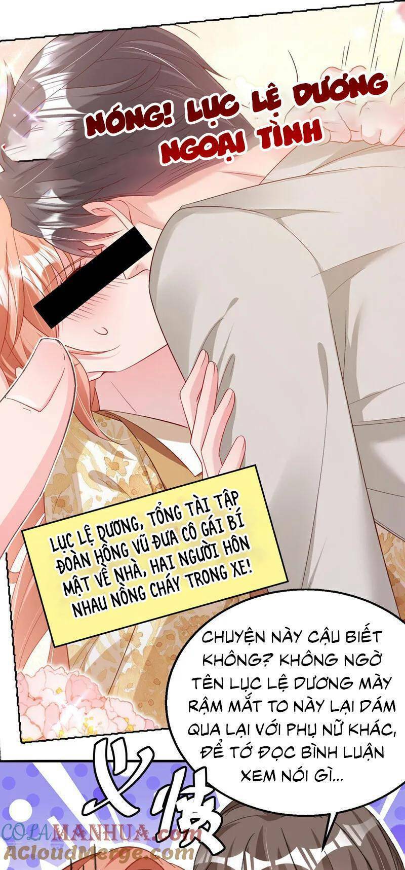 Hôm Nay Từ Chối Lục Tiên Sinh Chưa?: Chapter 161