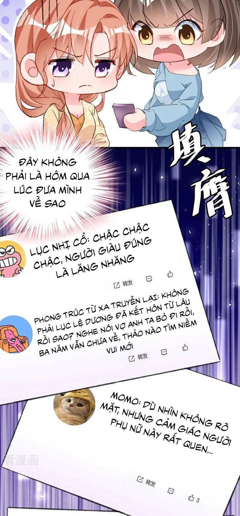 Hôm Nay Từ Chối Lục Tiên Sinh Chưa?: Chapter 161