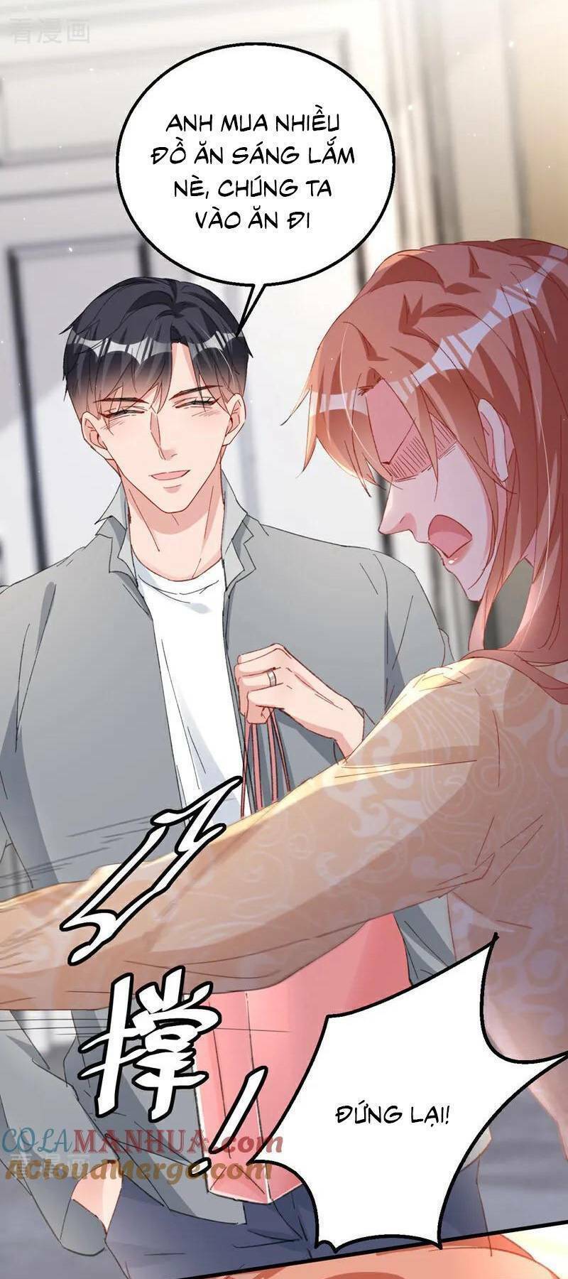 Hôm Nay Từ Chối Lục Tiên Sinh Chưa?: Chapter 162