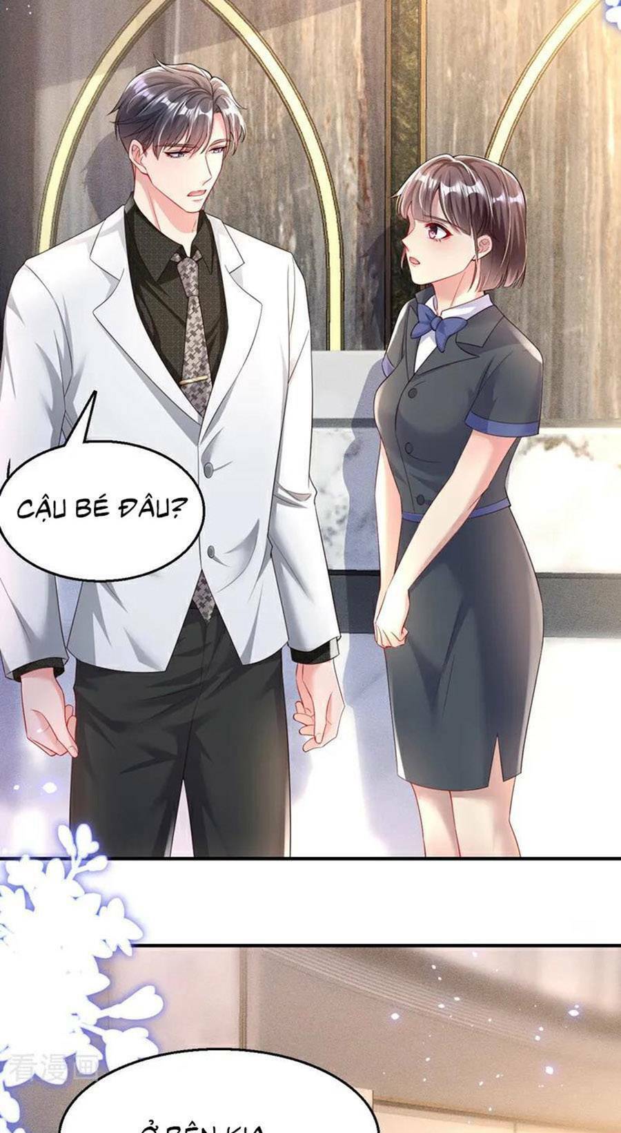 Hôm Nay Từ Chối Lục Tiên Sinh Chưa?: Chapter 165