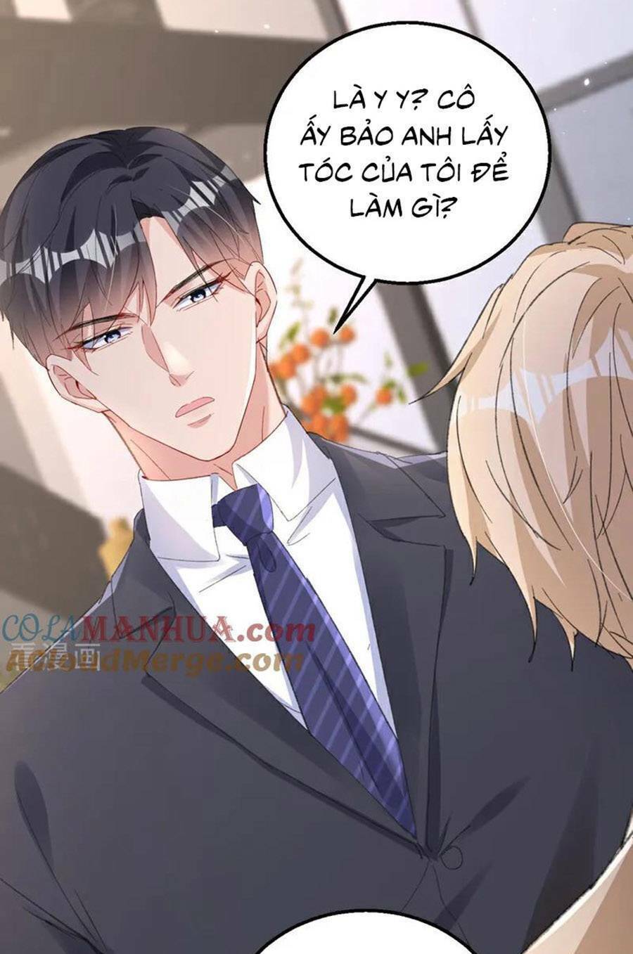 Hôm Nay Từ Chối Lục Tiên Sinh Chưa?: Chapter 172