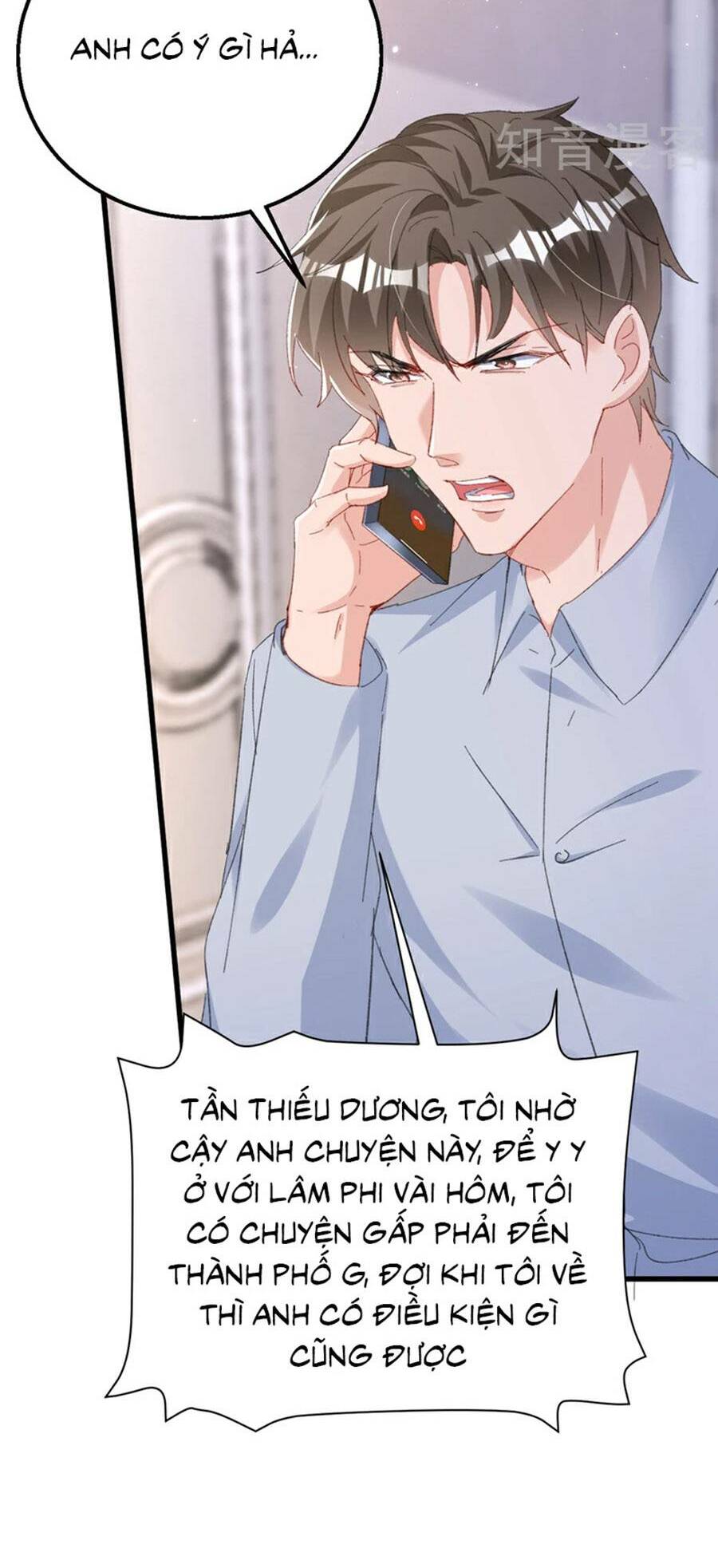 Hôm Nay Từ Chối Lục Tiên Sinh Chưa?: Chapter 173