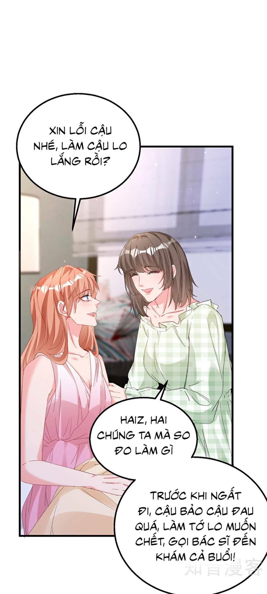 Hôm Nay Từ Chối Lục Tiên Sinh Chưa?: Chapter 173