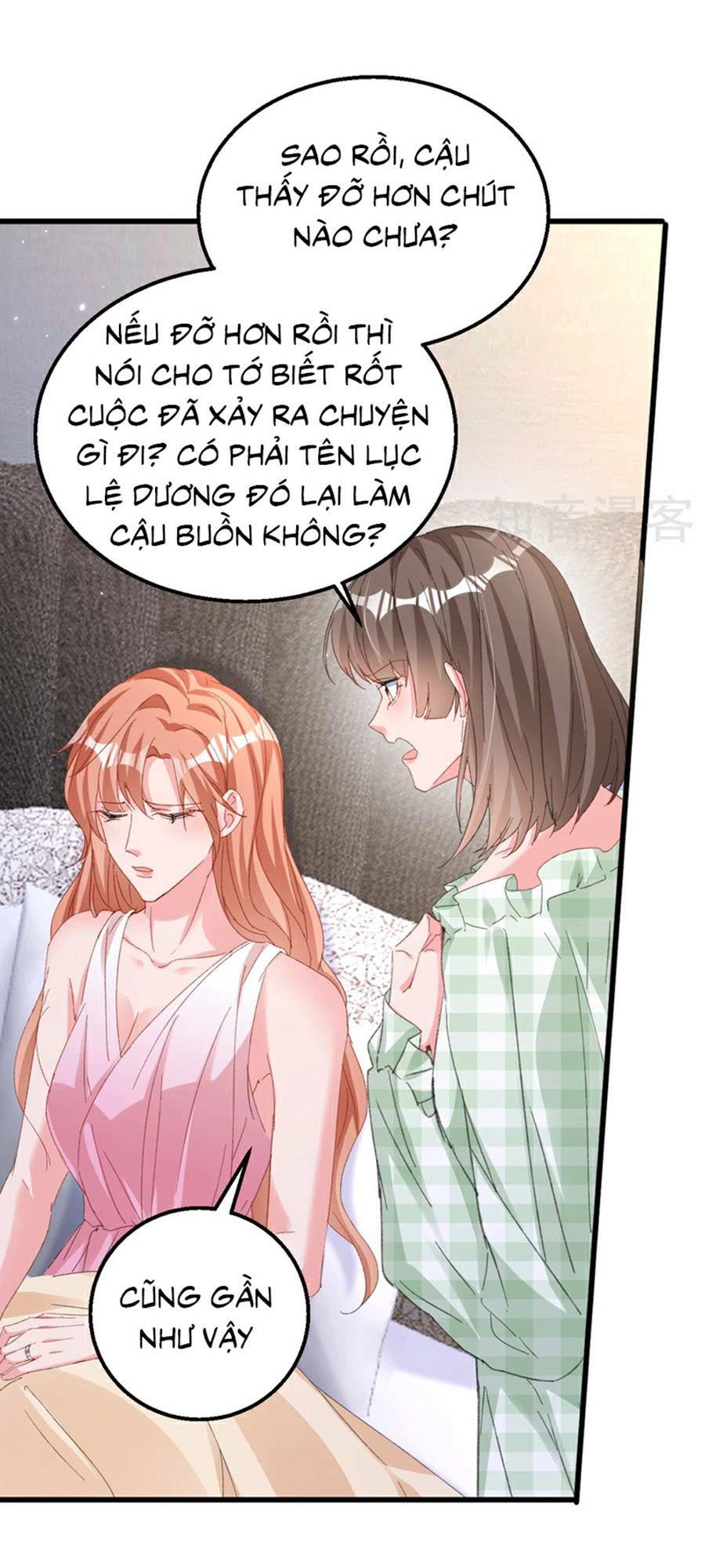 Hôm Nay Từ Chối Lục Tiên Sinh Chưa?: Chapter 173