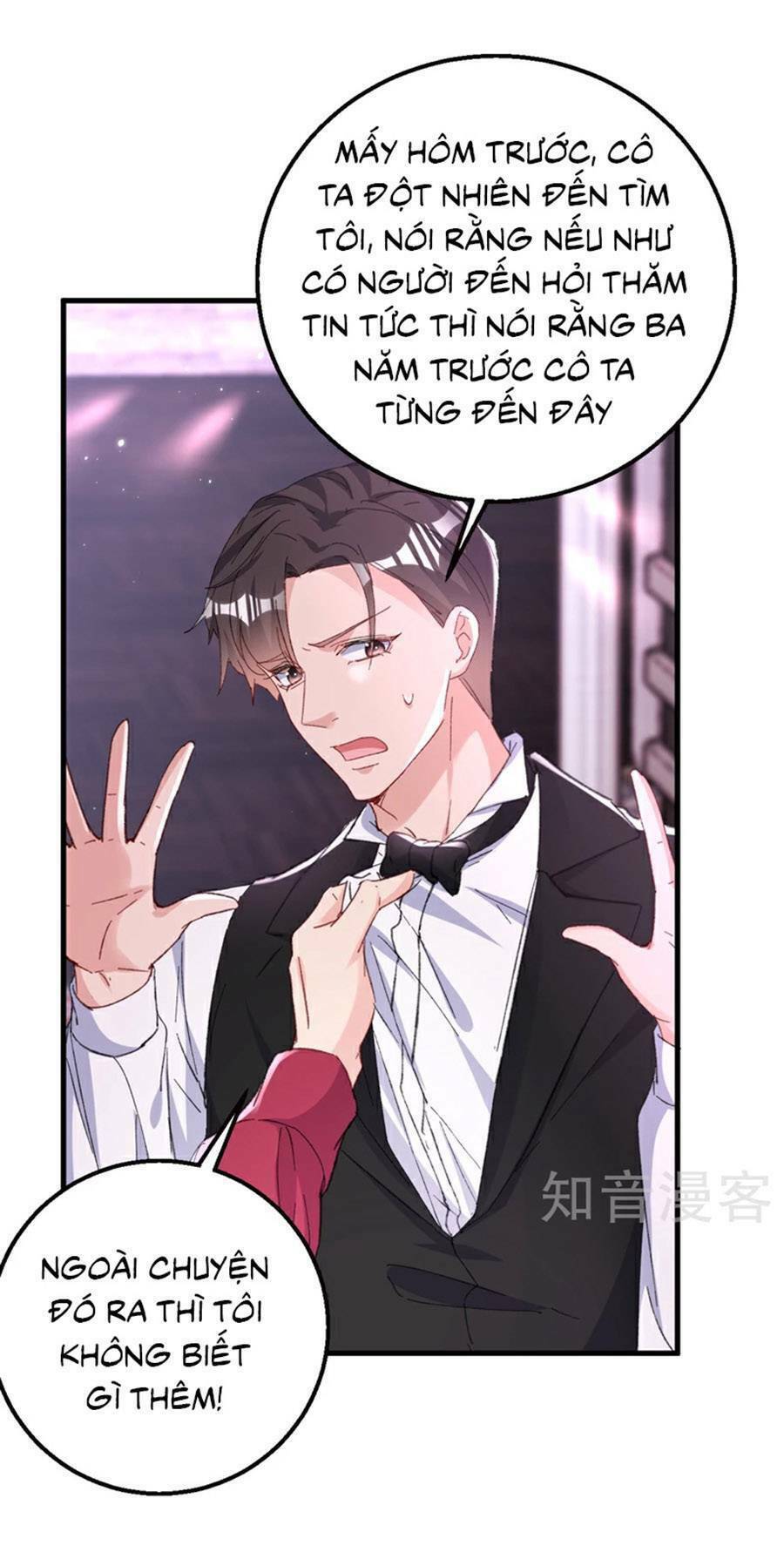 Hôm Nay Từ Chối Lục Tiên Sinh Chưa?: Chapter 175