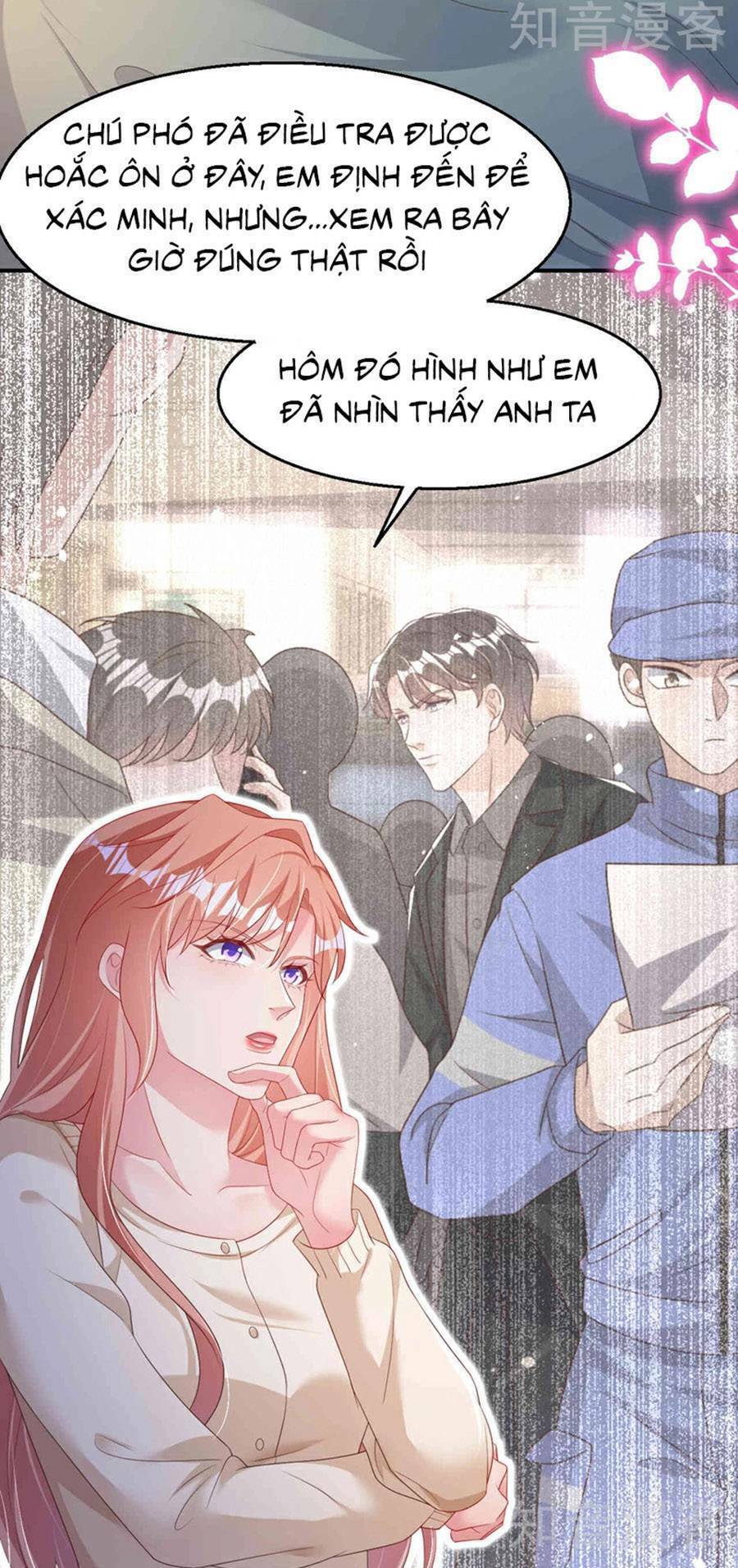 Hôm Nay Từ Chối Lục Tiên Sinh Chưa?: Chapter 179
