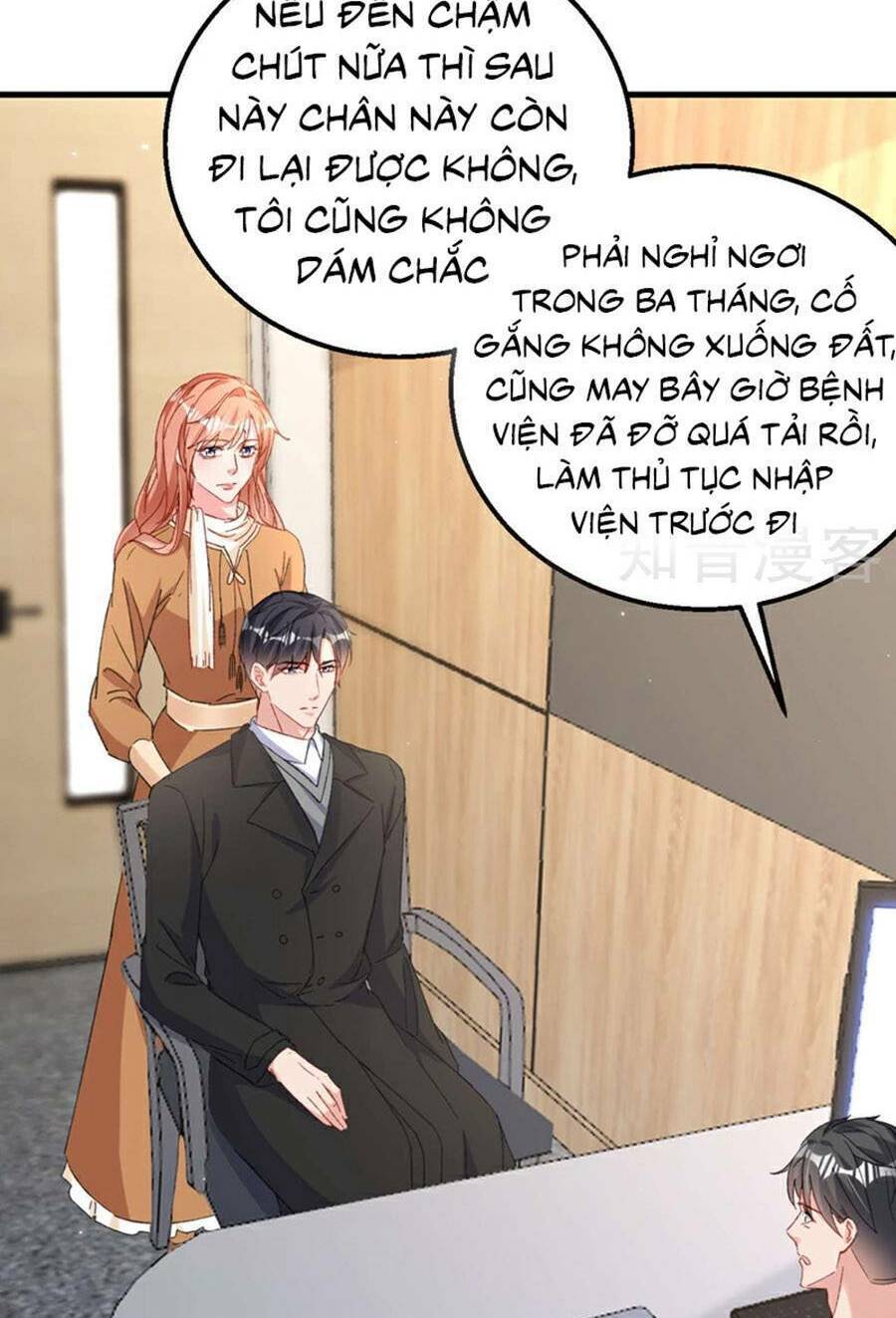 Hôm Nay Từ Chối Lục Tiên Sinh Chưa?: Chapter 179