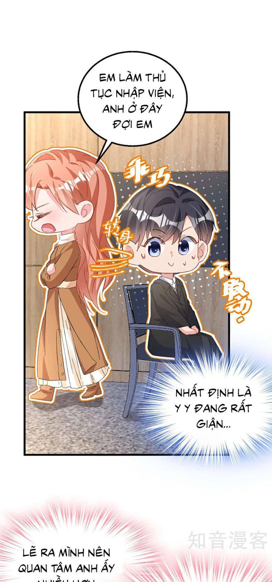 Hôm Nay Từ Chối Lục Tiên Sinh Chưa?: Chapter 179