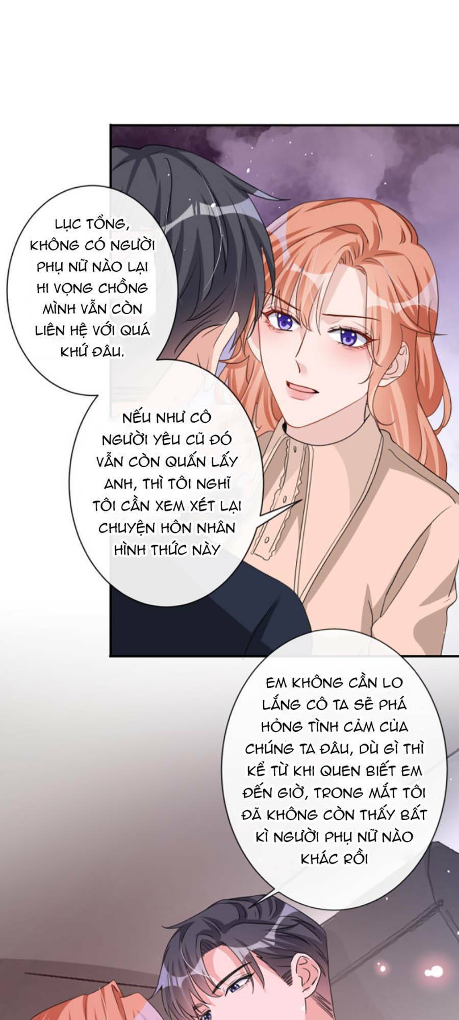 Hôm Nay Từ Chối Lục Tiên Sinh Chưa?: Chapter 18