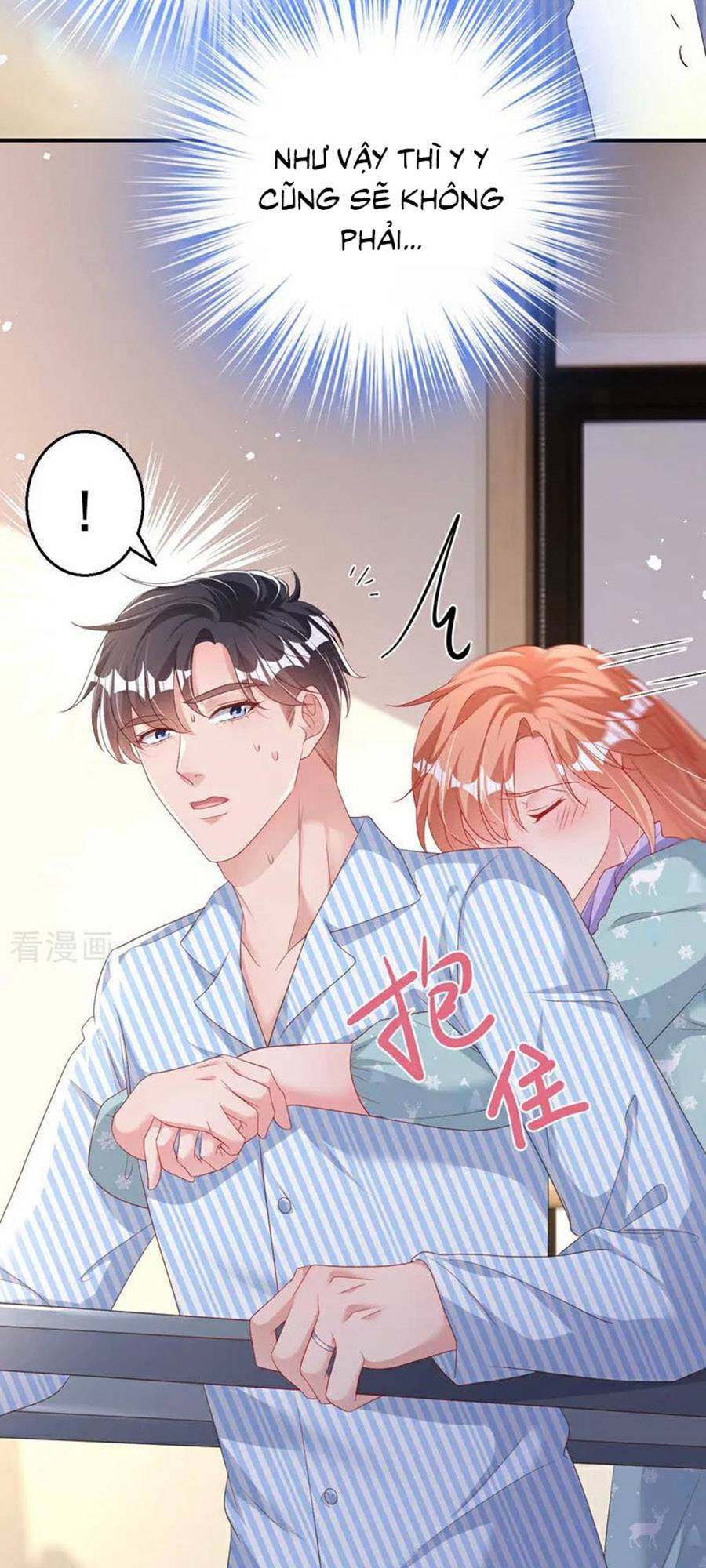 Hôm Nay Từ Chối Lục Tiên Sinh Chưa?: Chapter 181