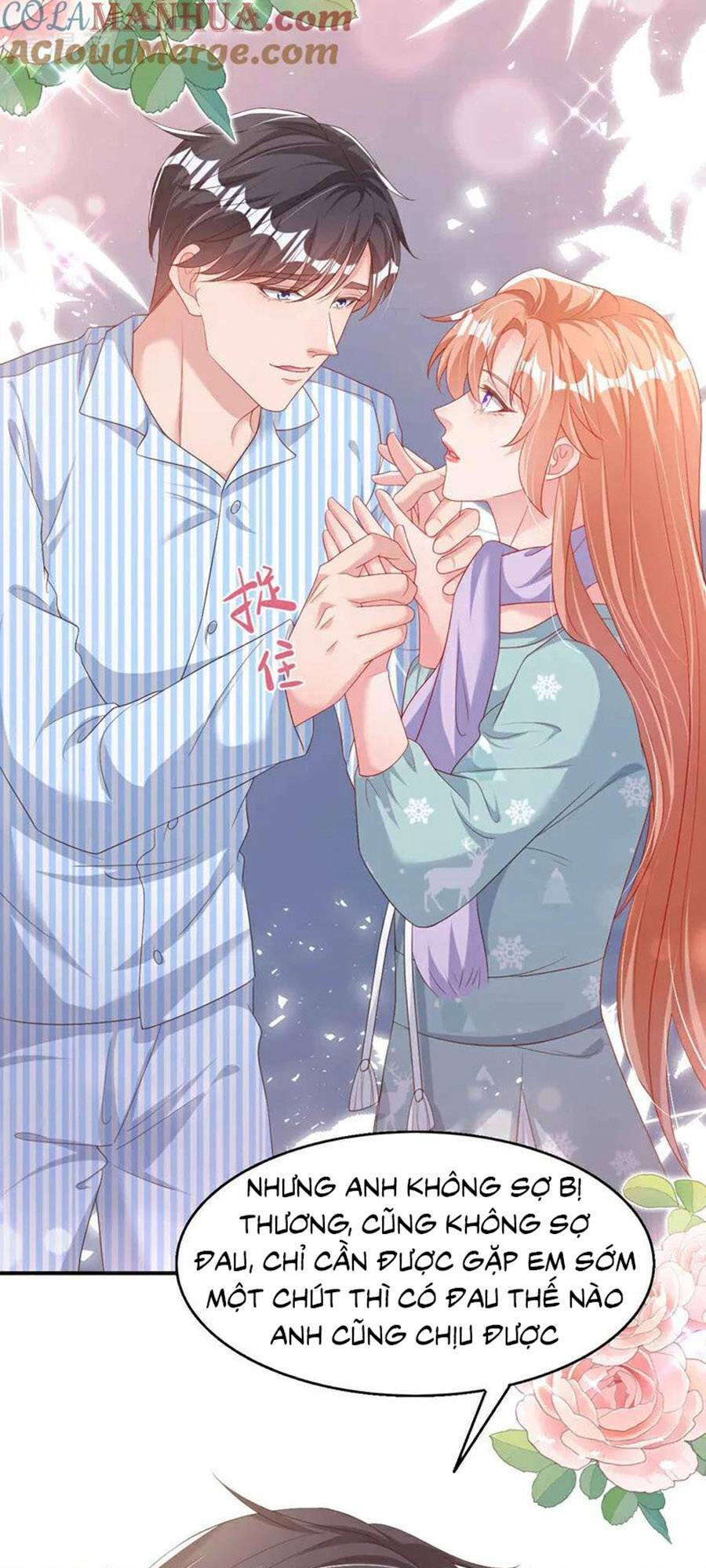 Hôm Nay Từ Chối Lục Tiên Sinh Chưa?: Chapter 181