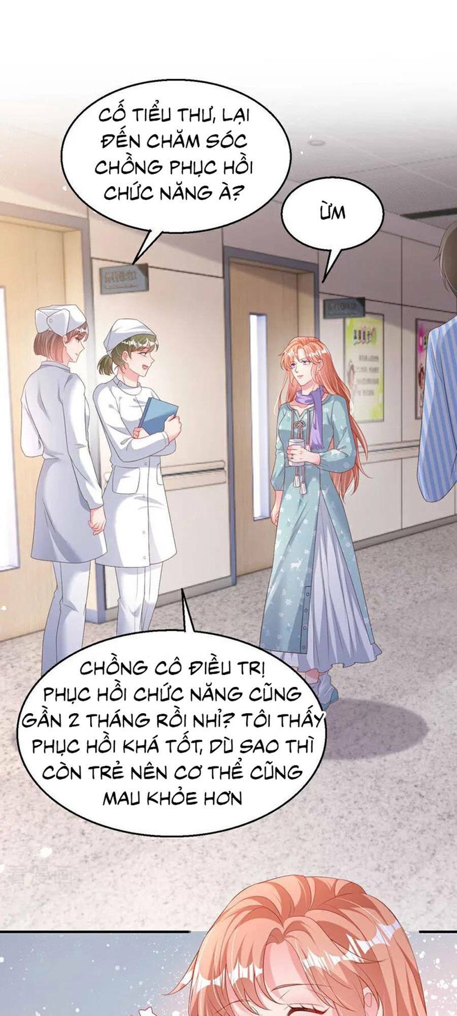 Hôm Nay Từ Chối Lục Tiên Sinh Chưa?: Chapter 181