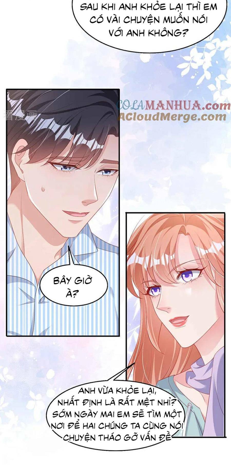 Hôm Nay Từ Chối Lục Tiên Sinh Chưa?: Chapter 181