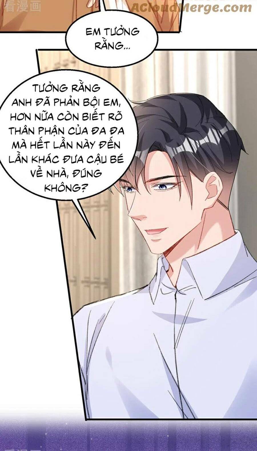 Hôm Nay Từ Chối Lục Tiên Sinh Chưa?: Chapter 181