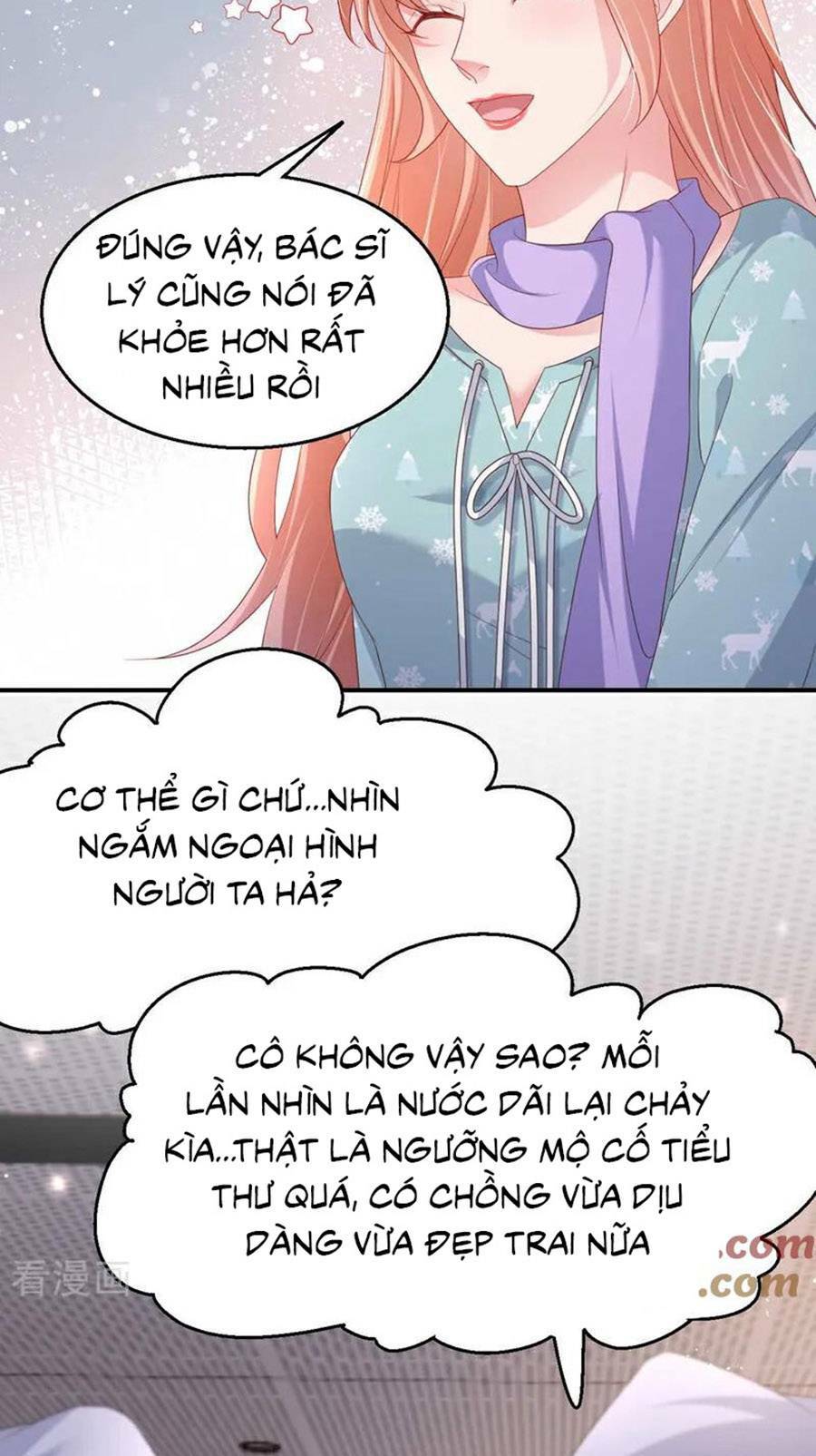 Hôm Nay Từ Chối Lục Tiên Sinh Chưa?: Chapter 181