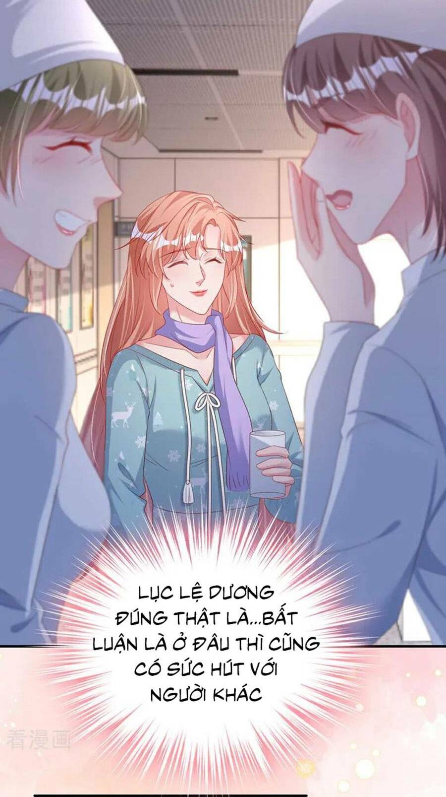 Hôm Nay Từ Chối Lục Tiên Sinh Chưa?: Chapter 181