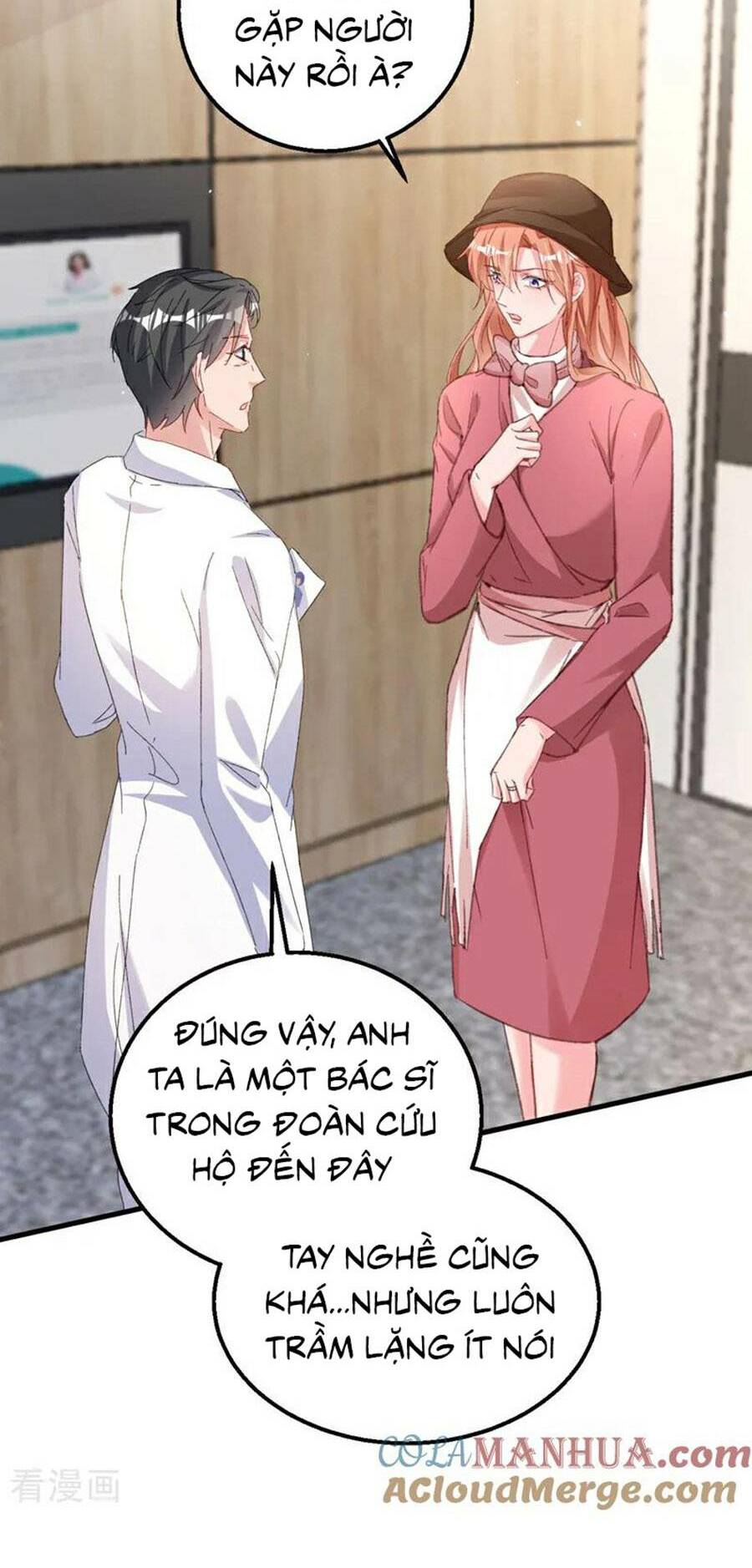 Hôm Nay Từ Chối Lục Tiên Sinh Chưa?: Chapter 182