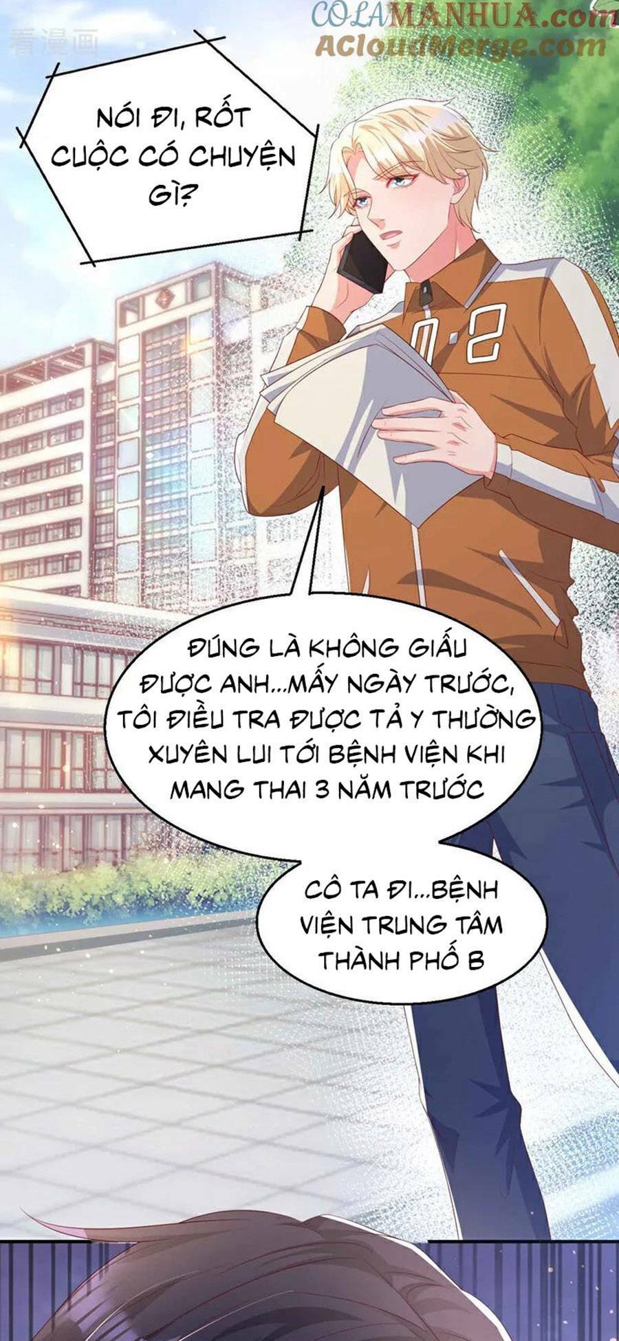 Hôm Nay Từ Chối Lục Tiên Sinh Chưa?: Chapter 182